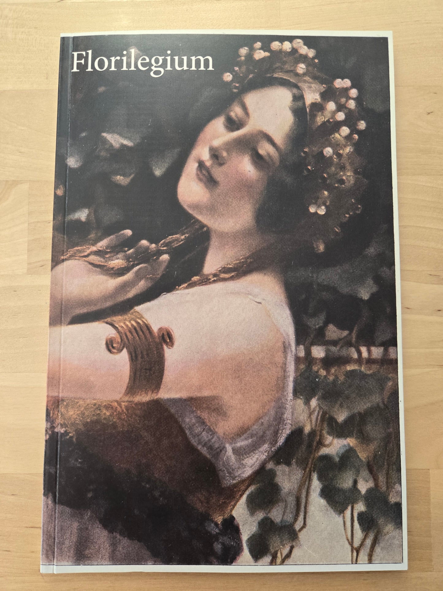 Florilegium Volume 2, Issue2: Spring 2025 NCU Literary Magazine