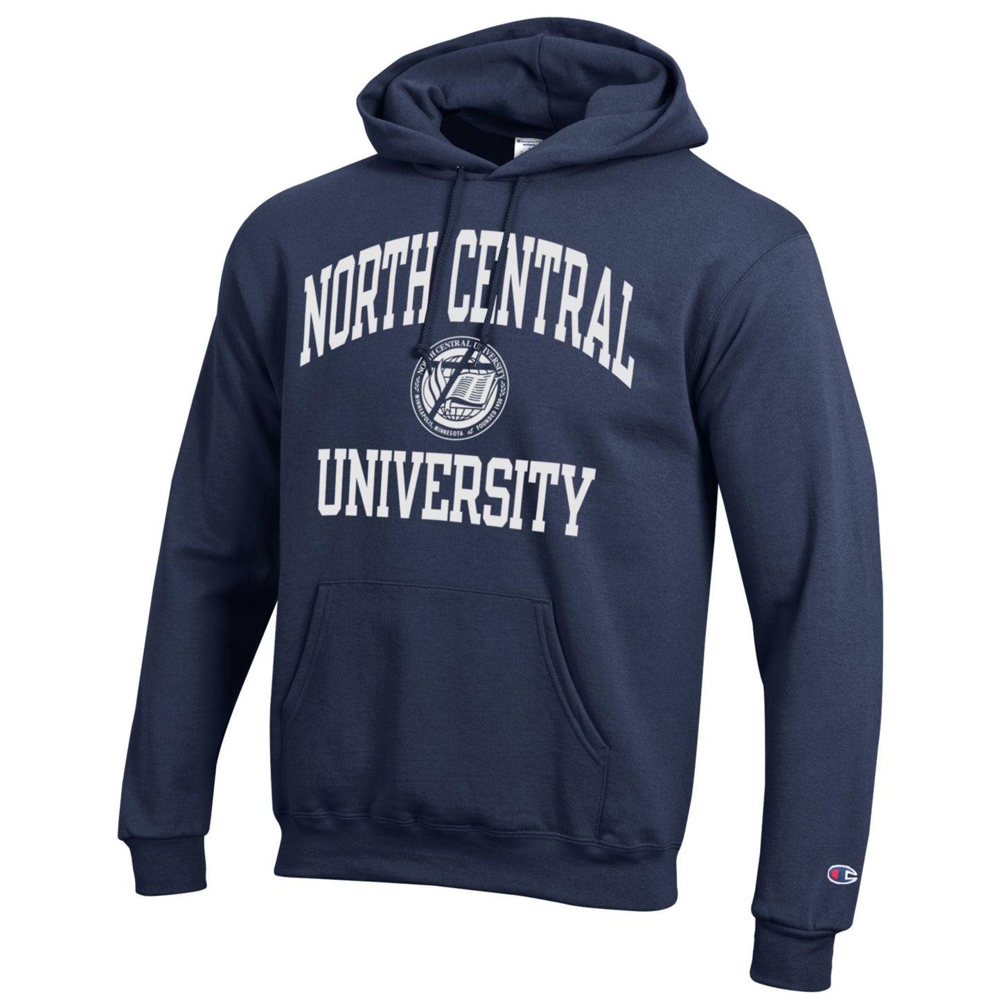 Basic North Central Hoodie w/Seal