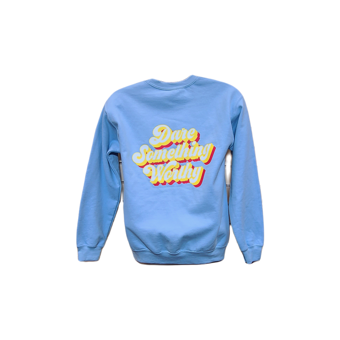 Carlson Light Blue Crewneck