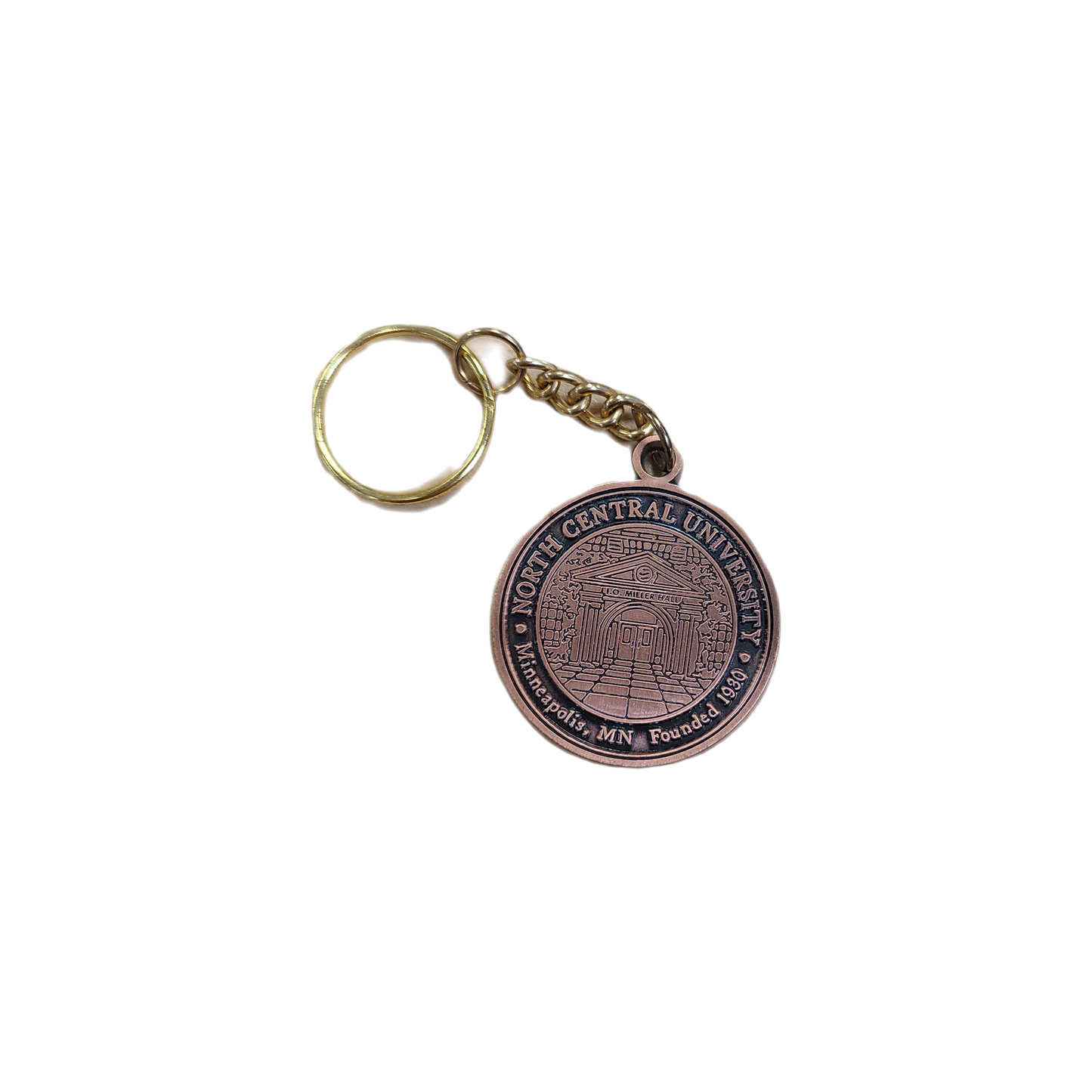NCU Keychain
