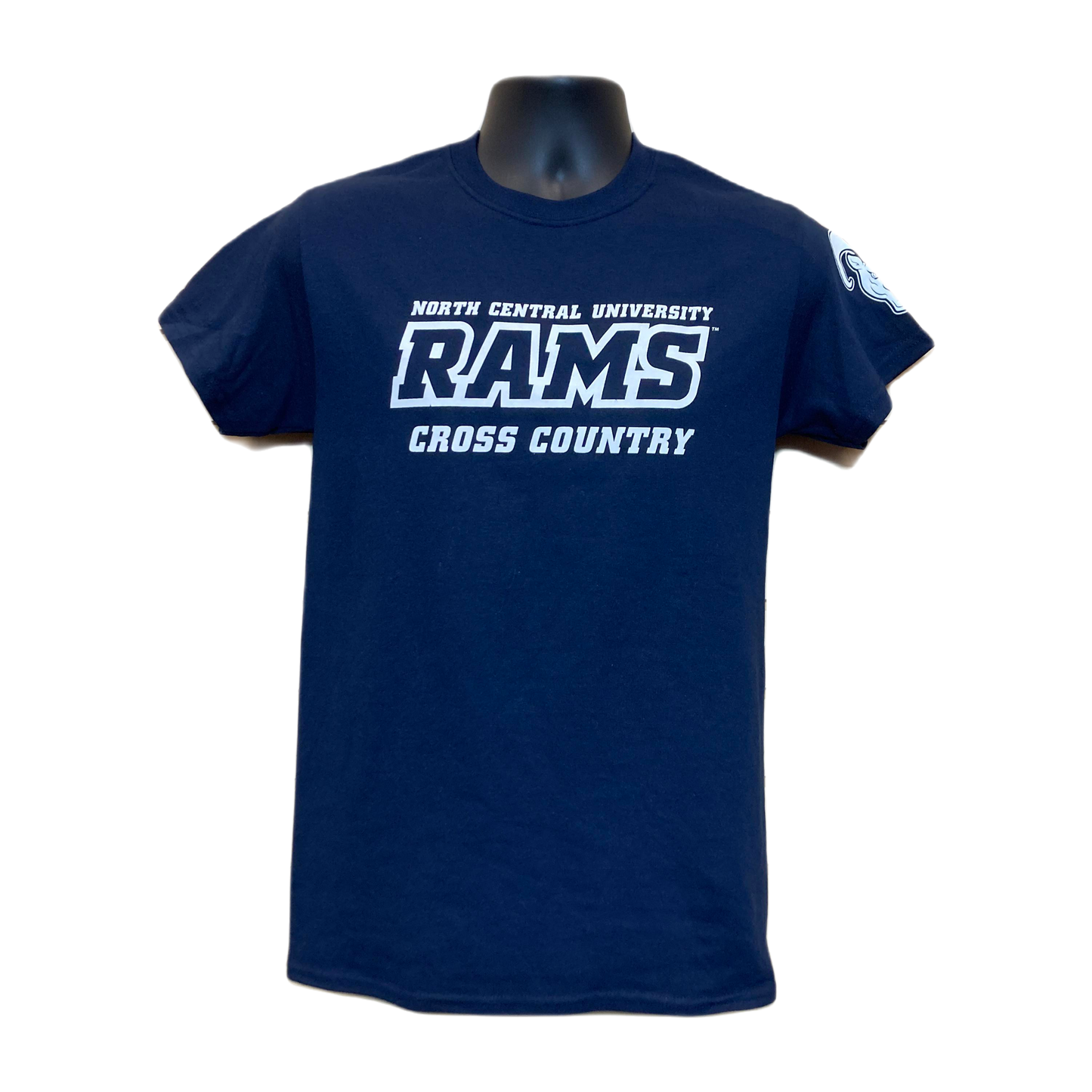 NCU Rams T-Shirt Cross Country