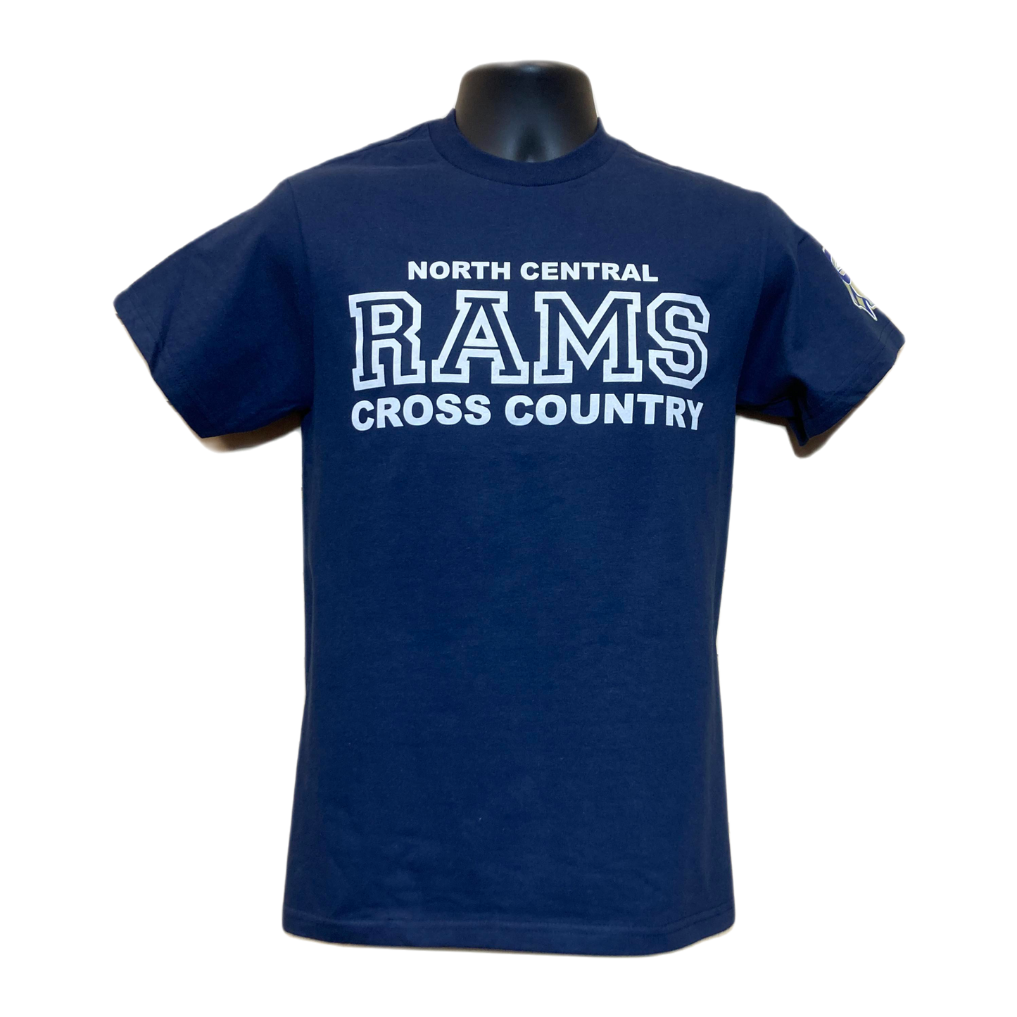 NCU Rams T-Shirt Cross Country
