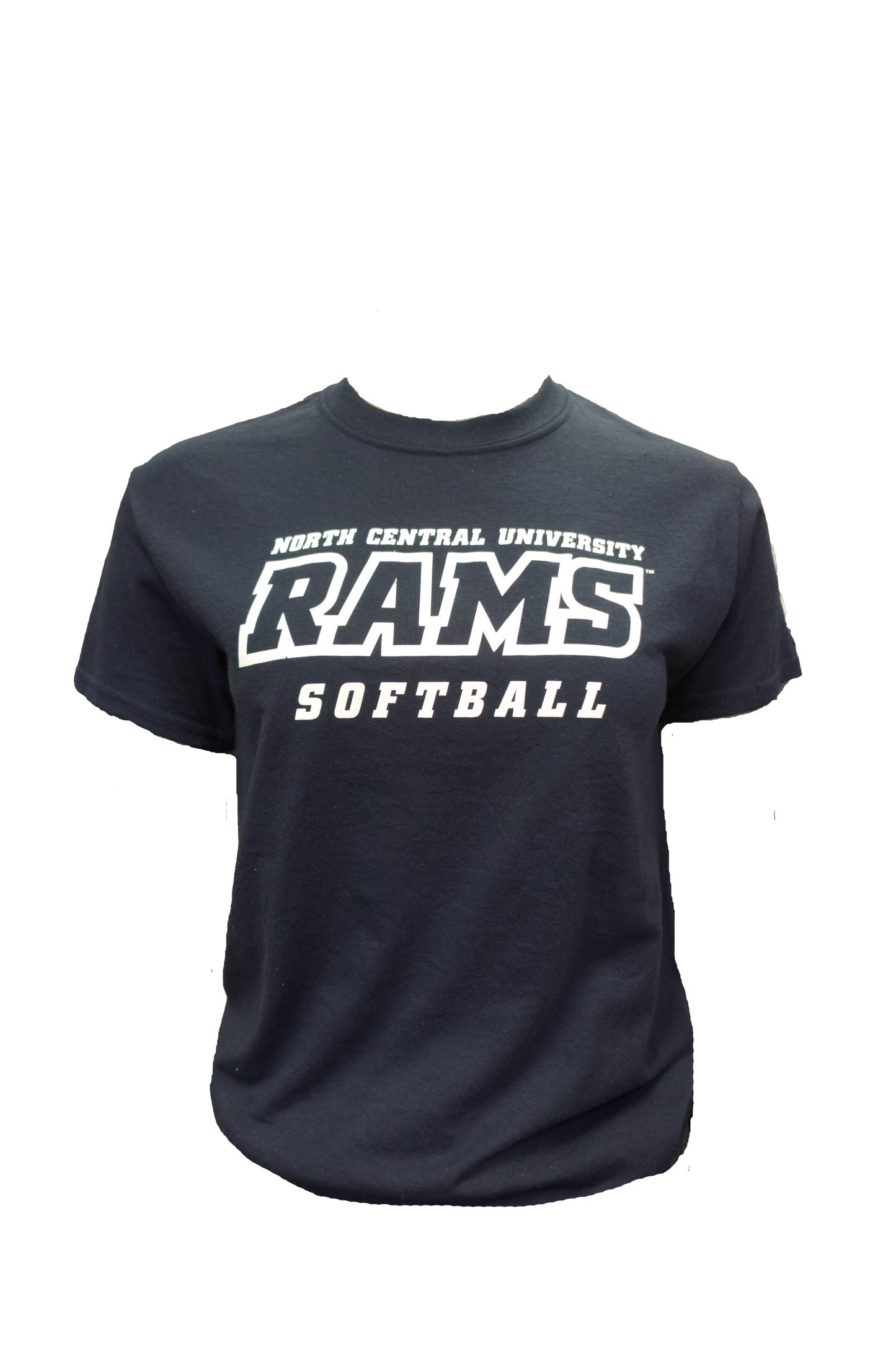 NCU Rams Softball T-Shirt