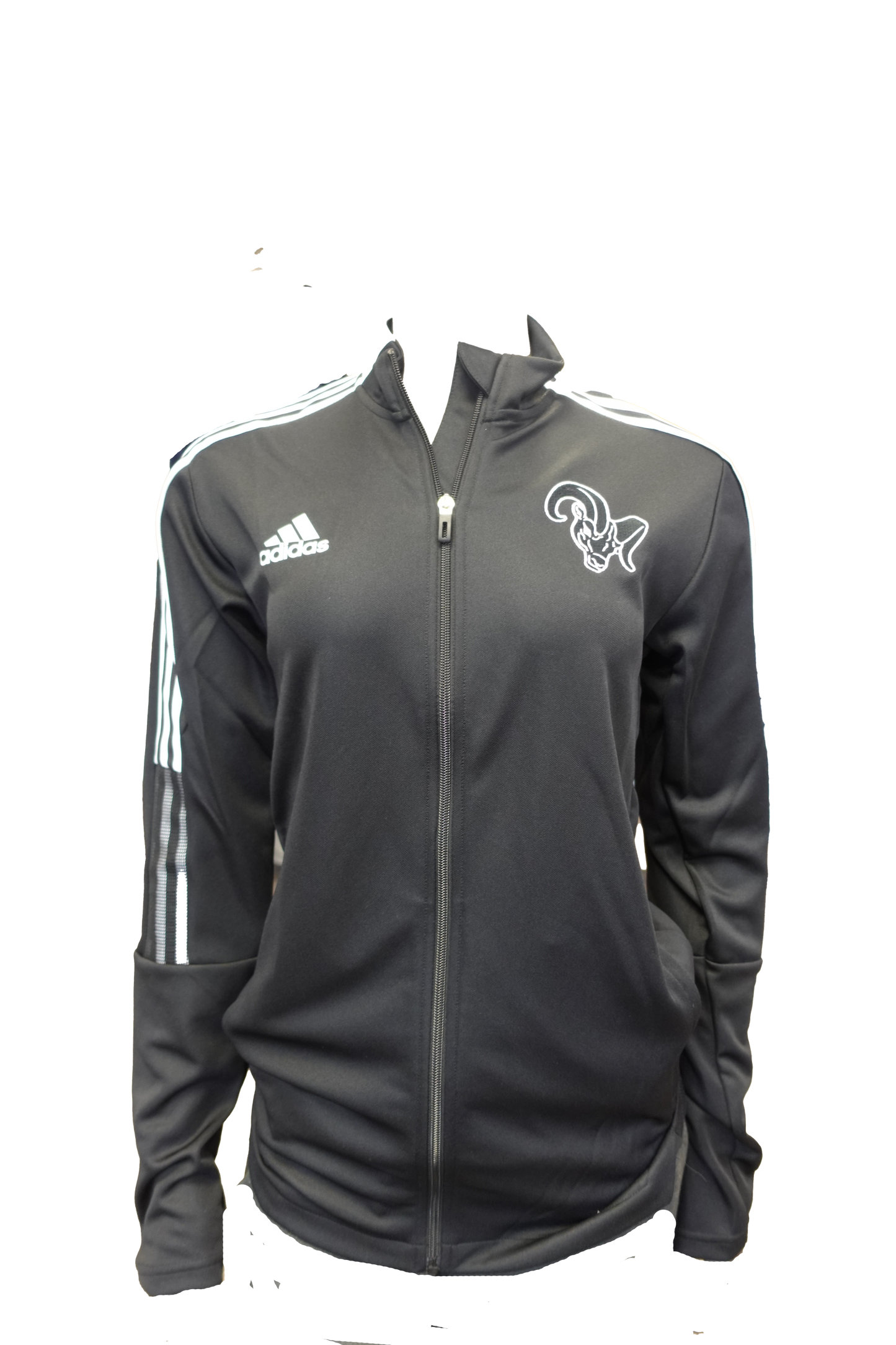 Adidas Tiro Jacket (Black)