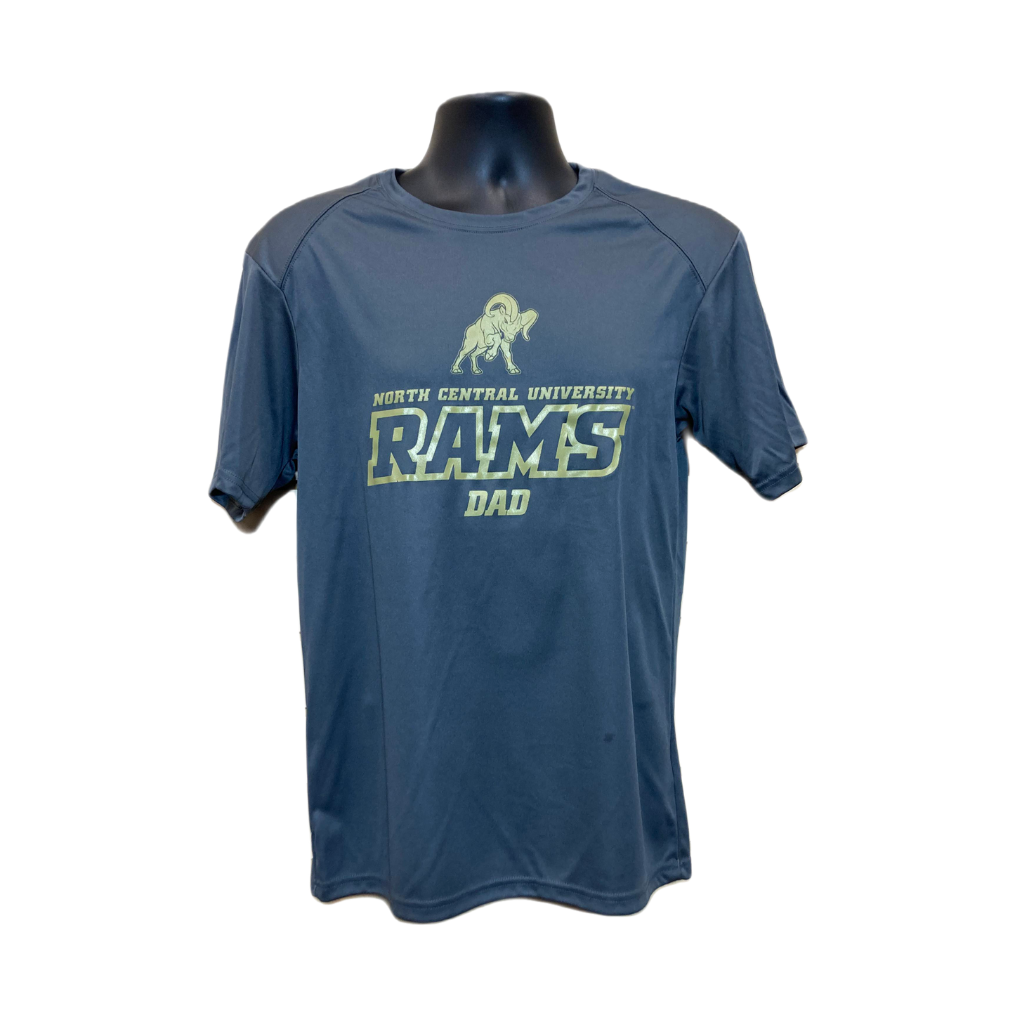 NCU Rams Dad T-Shirt