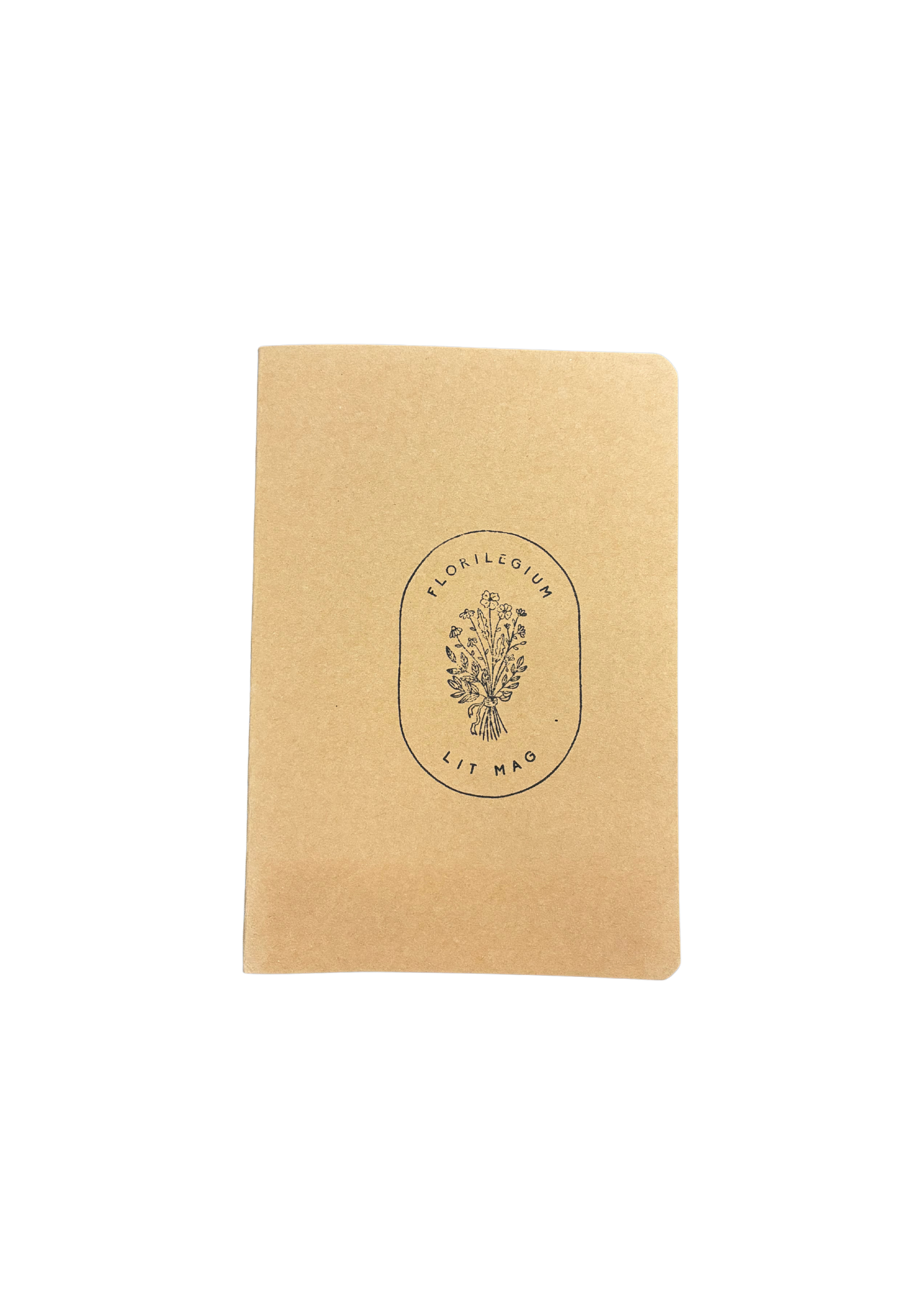 Florilegium: Branded Notebook