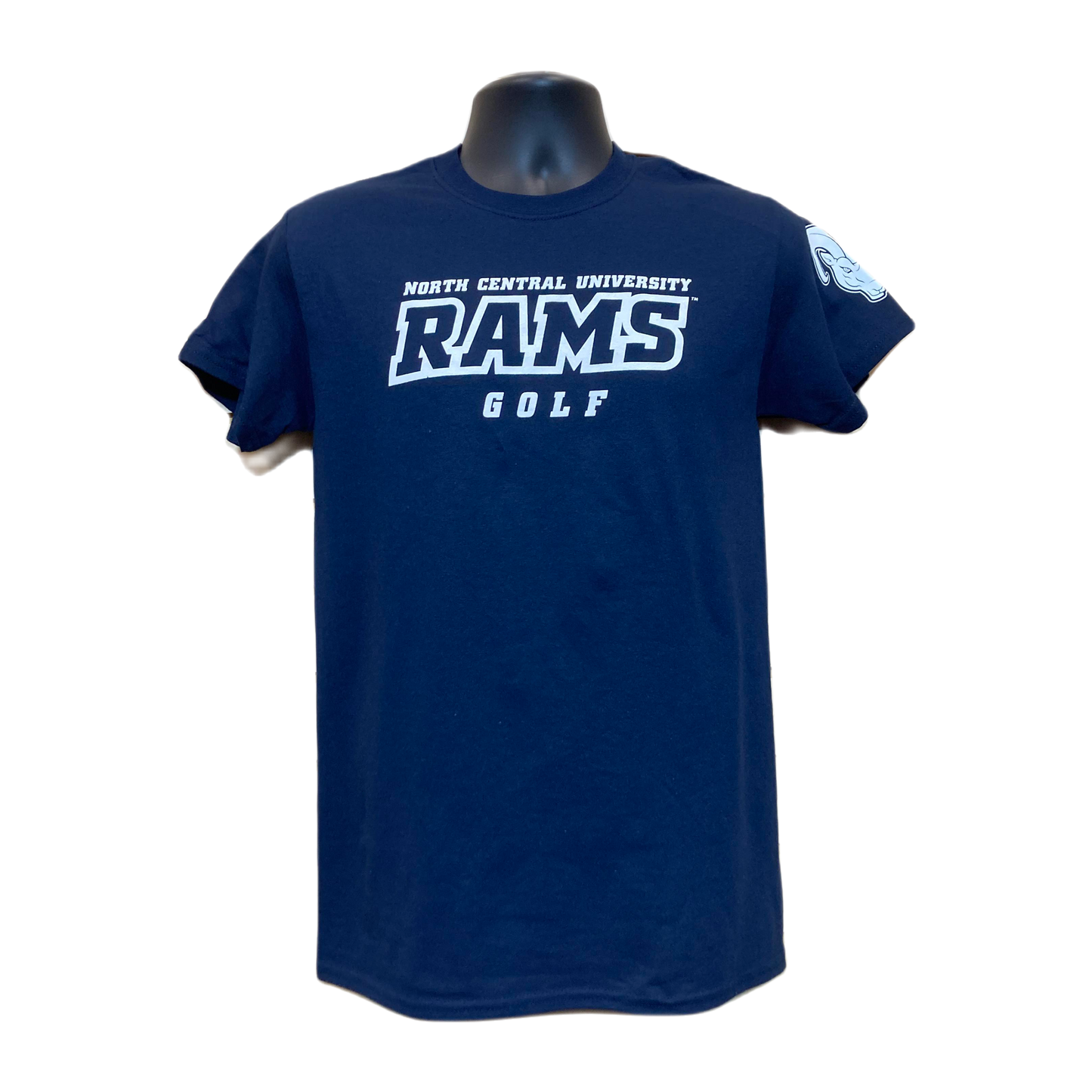 NCU Rams T-Shirt Golf