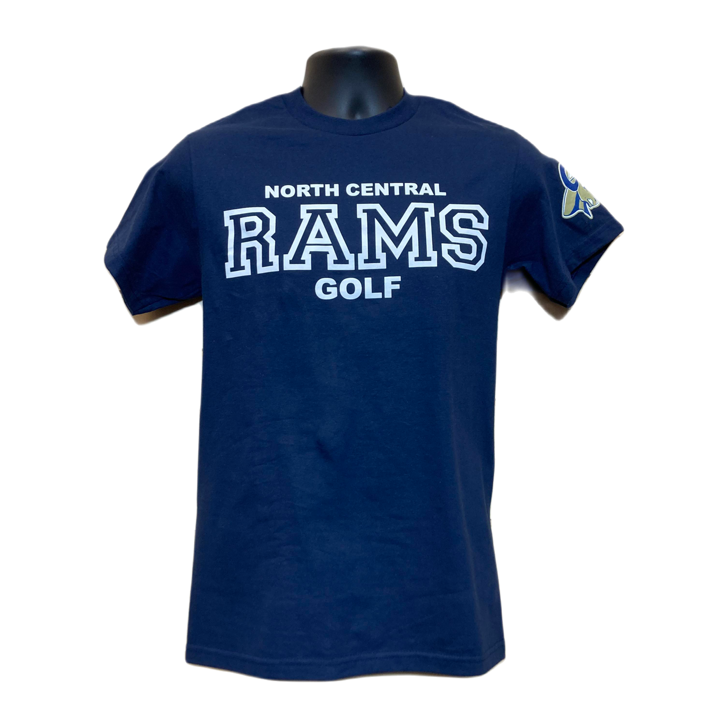 NCU Rams T-Shirt Golf