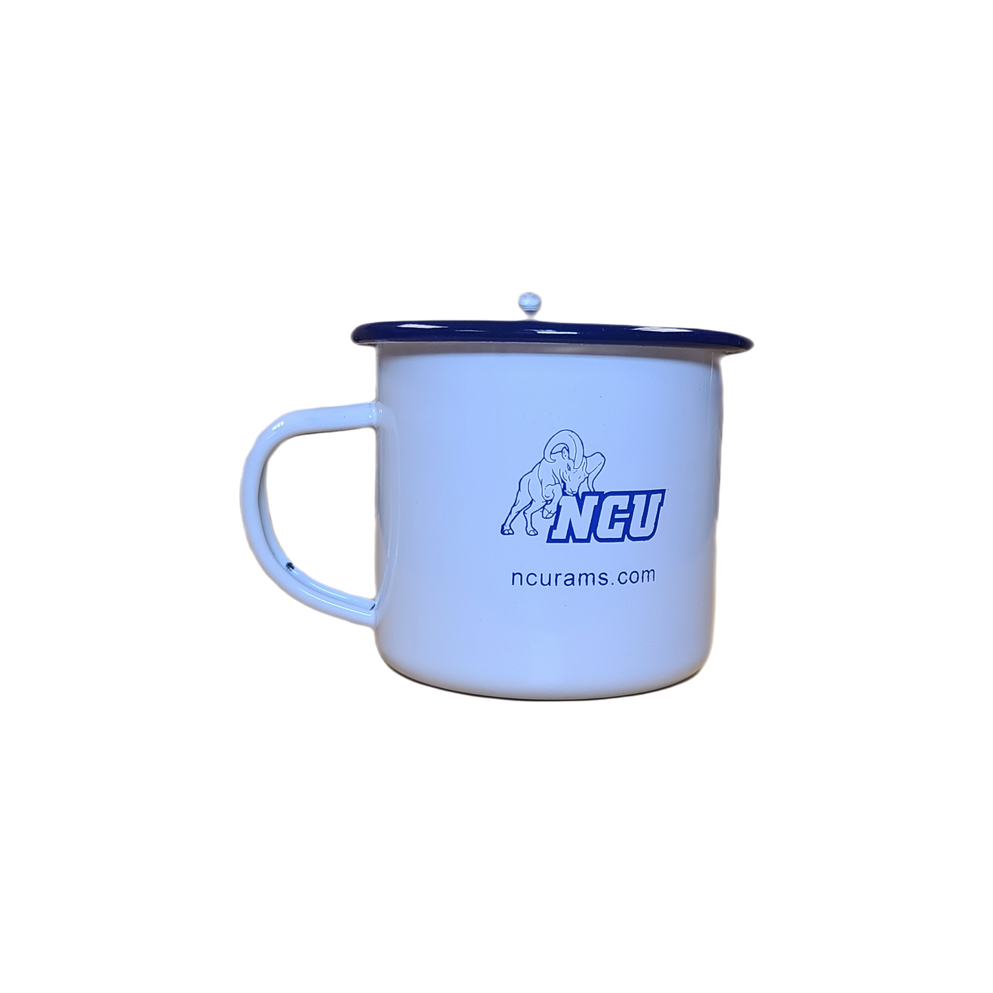 Metal Herd Mug