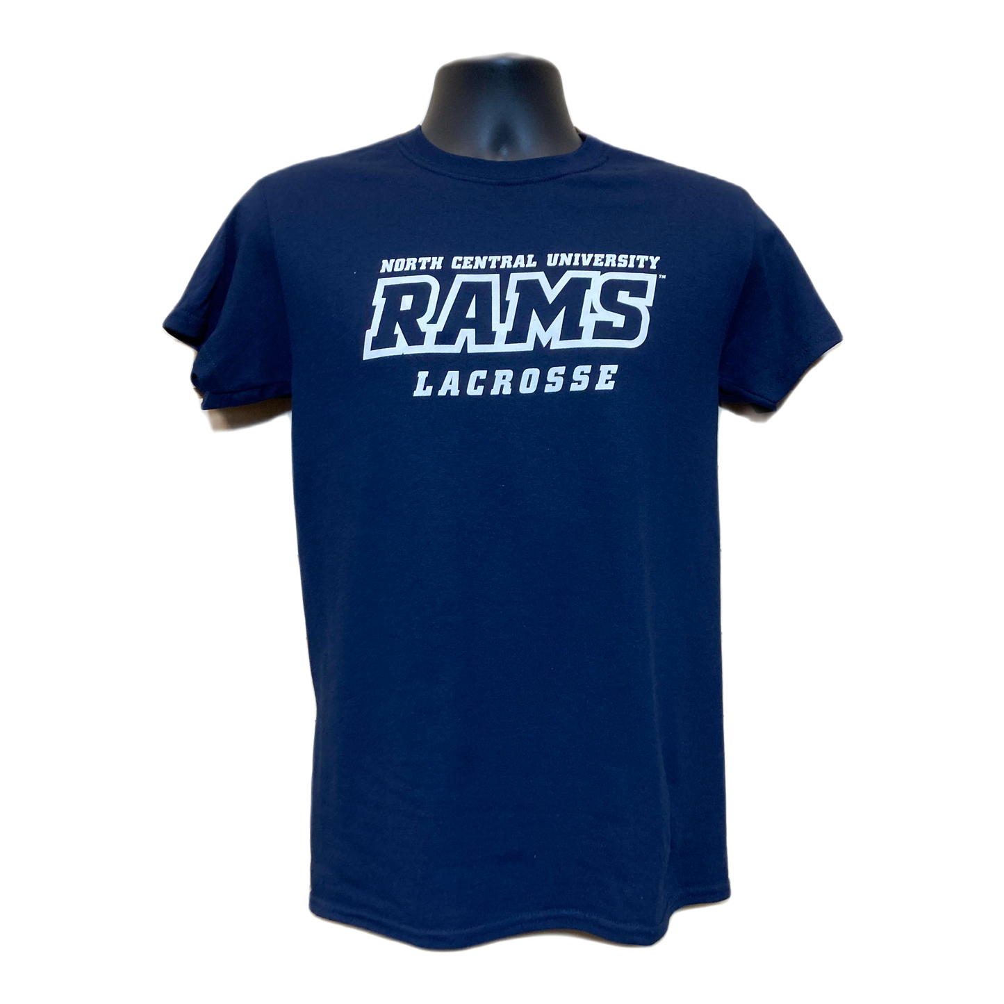 NCU Rams Lacrosse T-Shirt