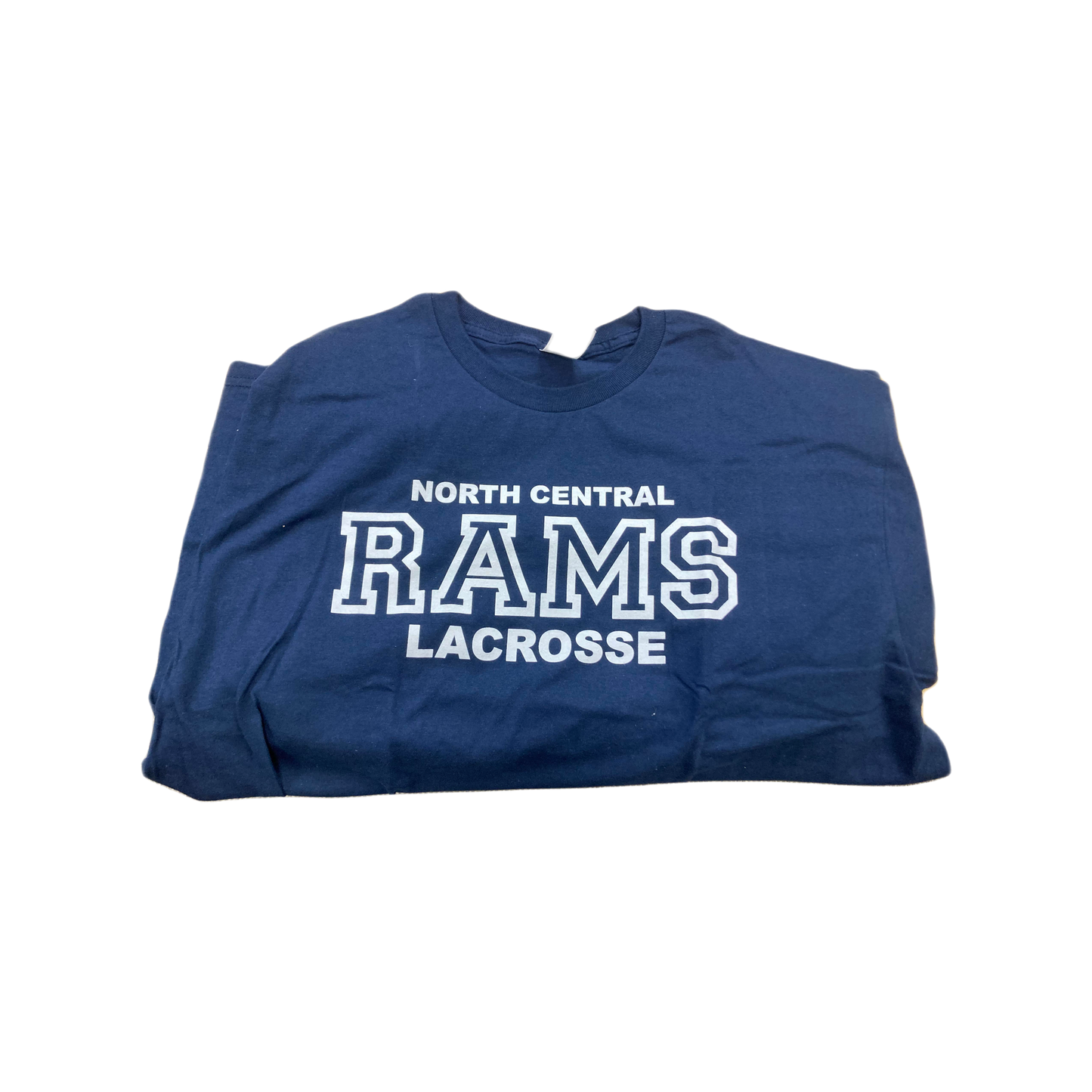 NCU Rams Lacrosse T-Shirt
