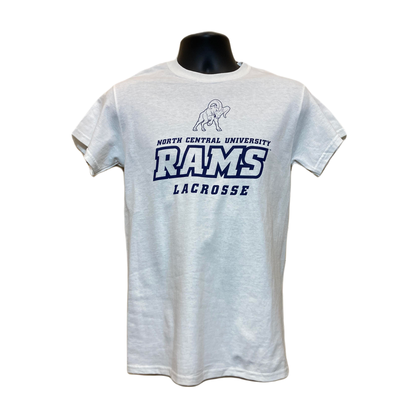 NCU Rams Lacrosse T-Shirt