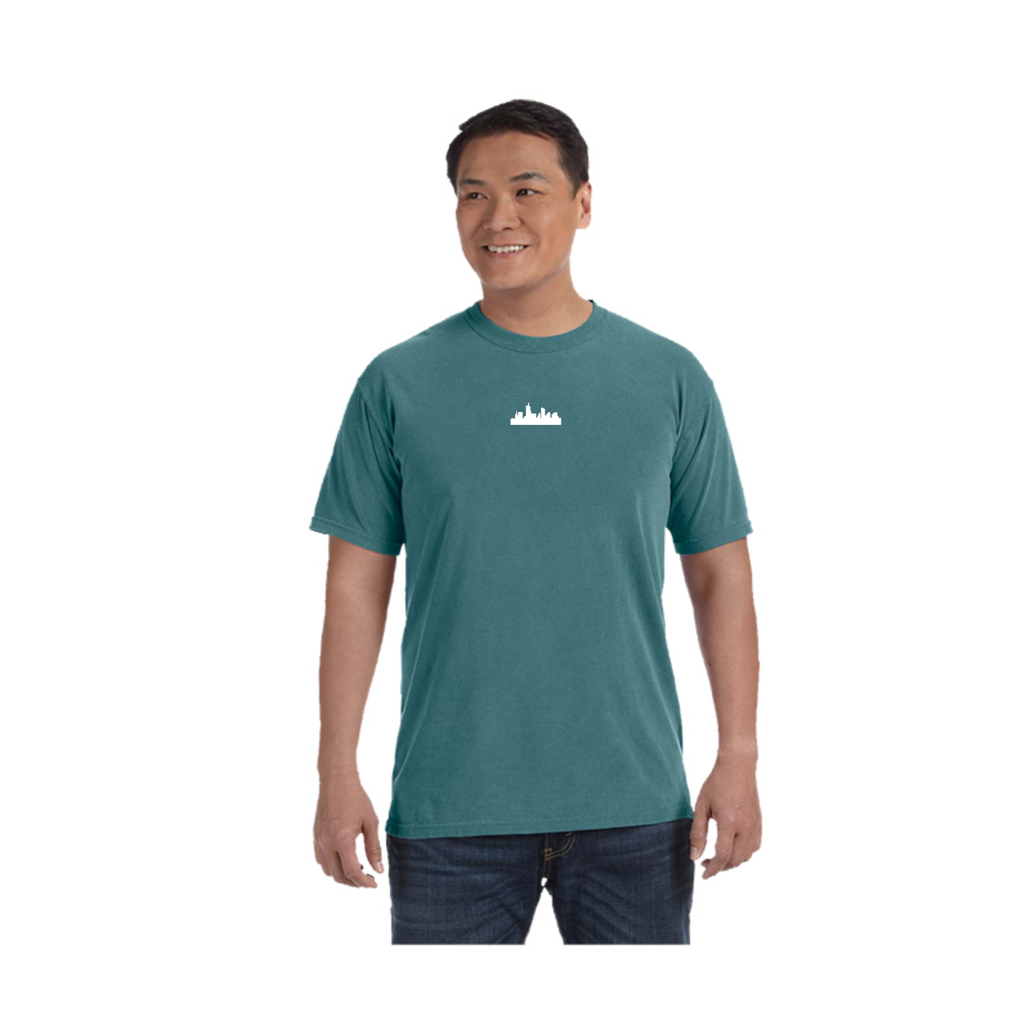 Miller Hall Tee