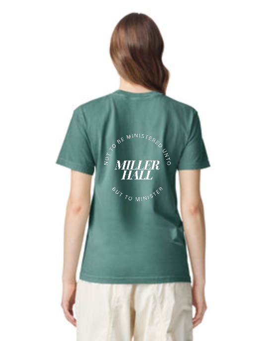 Miller Hall Tee