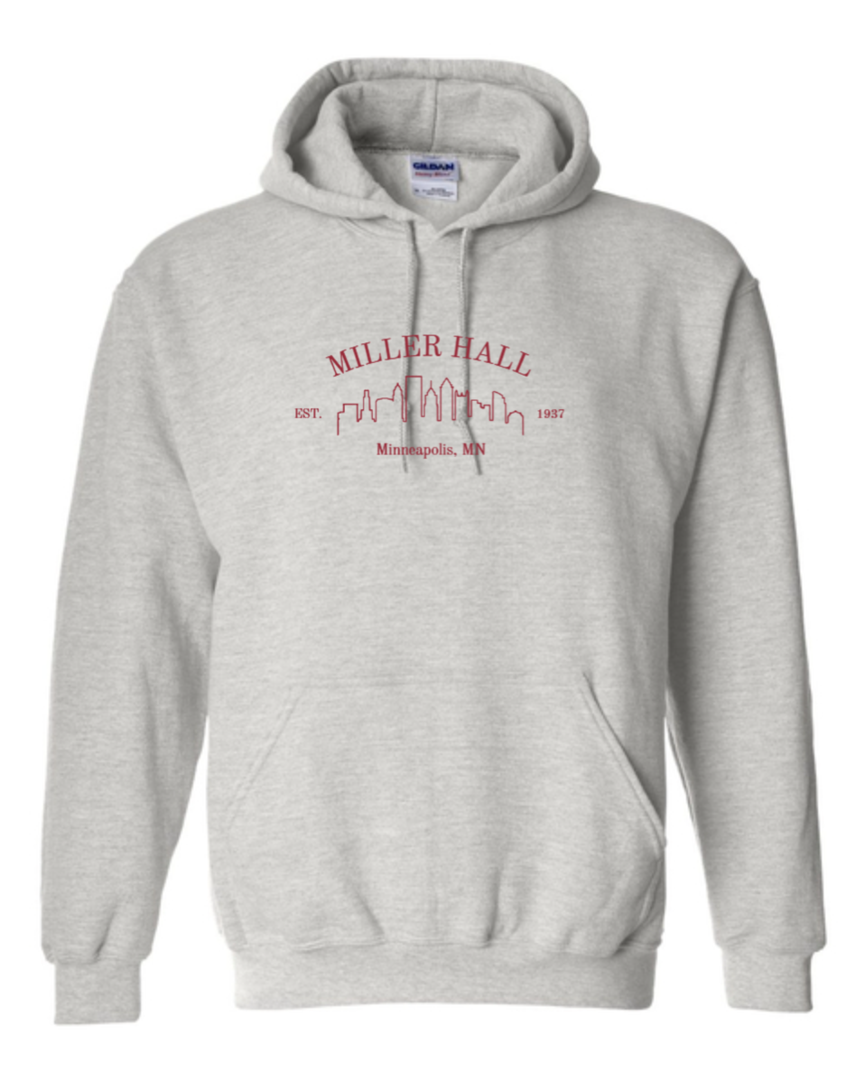 Miller Hall Hoodie