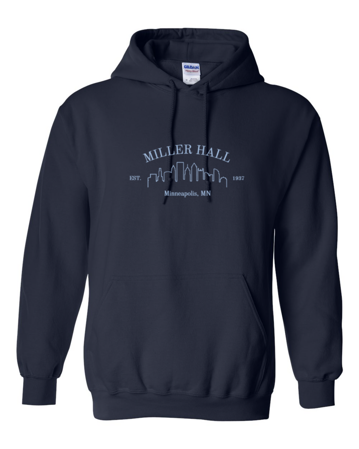 Miller Hall Hoodie