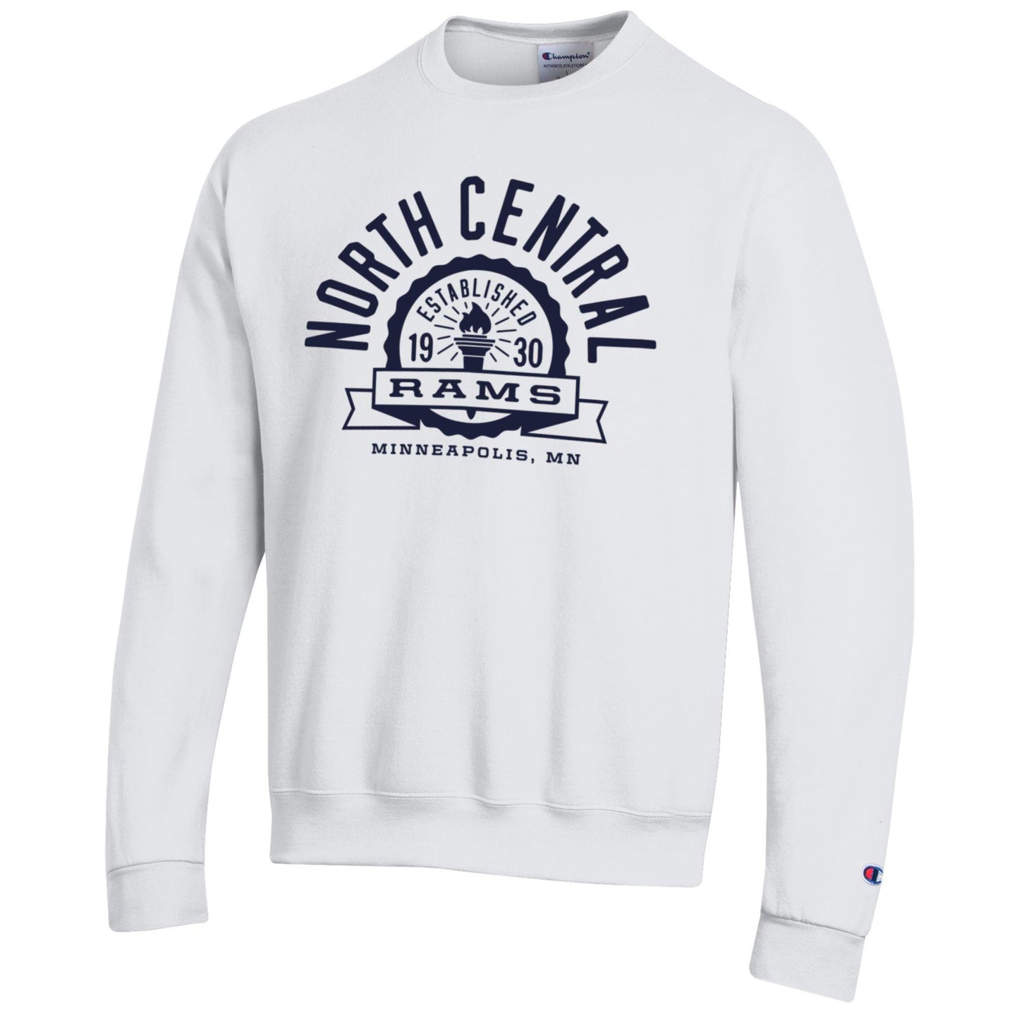 1930 Torch Crewneck