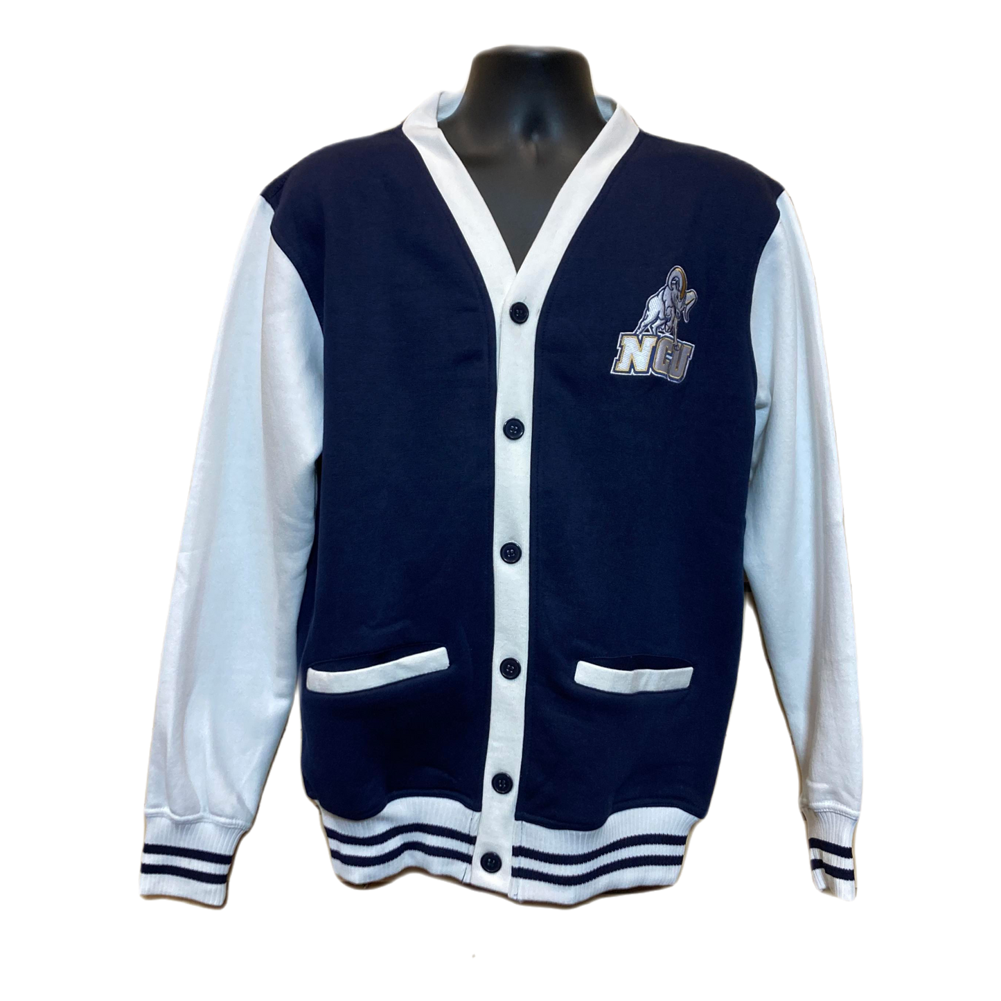 Varsity Cardigan