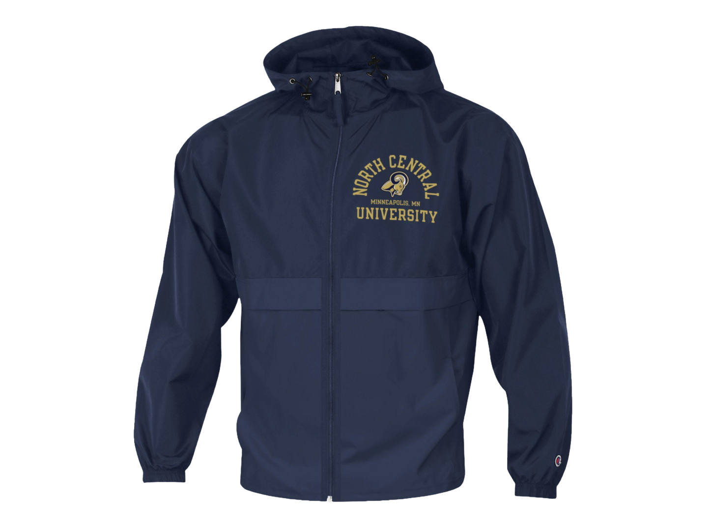 Champion Lightweight Full-Zip Jacket