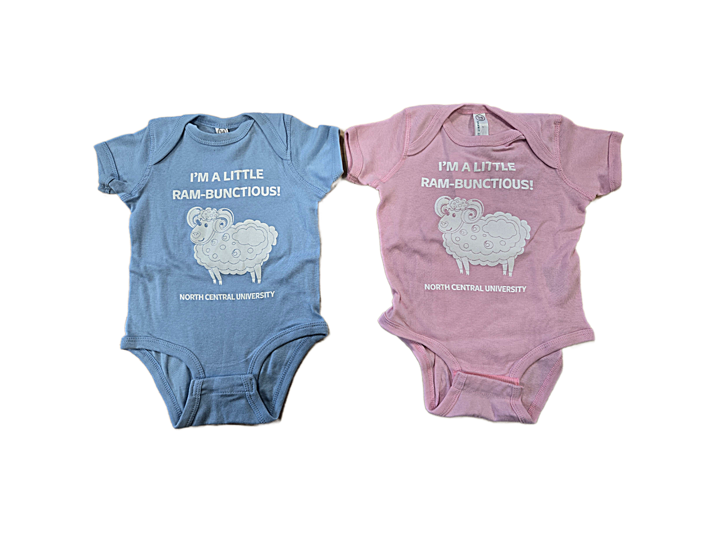 Ram-Bunctious Onesie