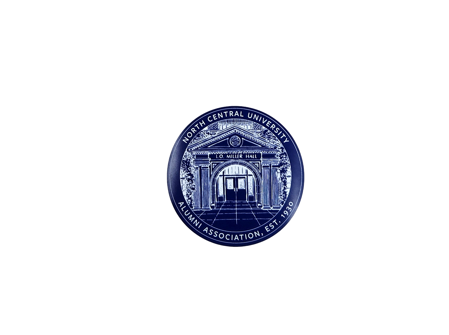 NCU Stickers