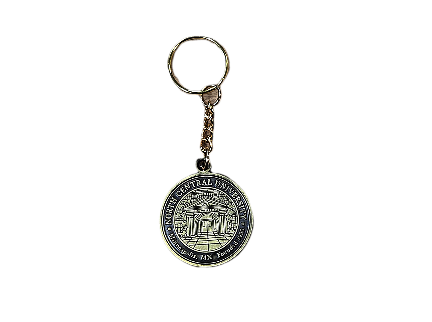 NCU Keychain