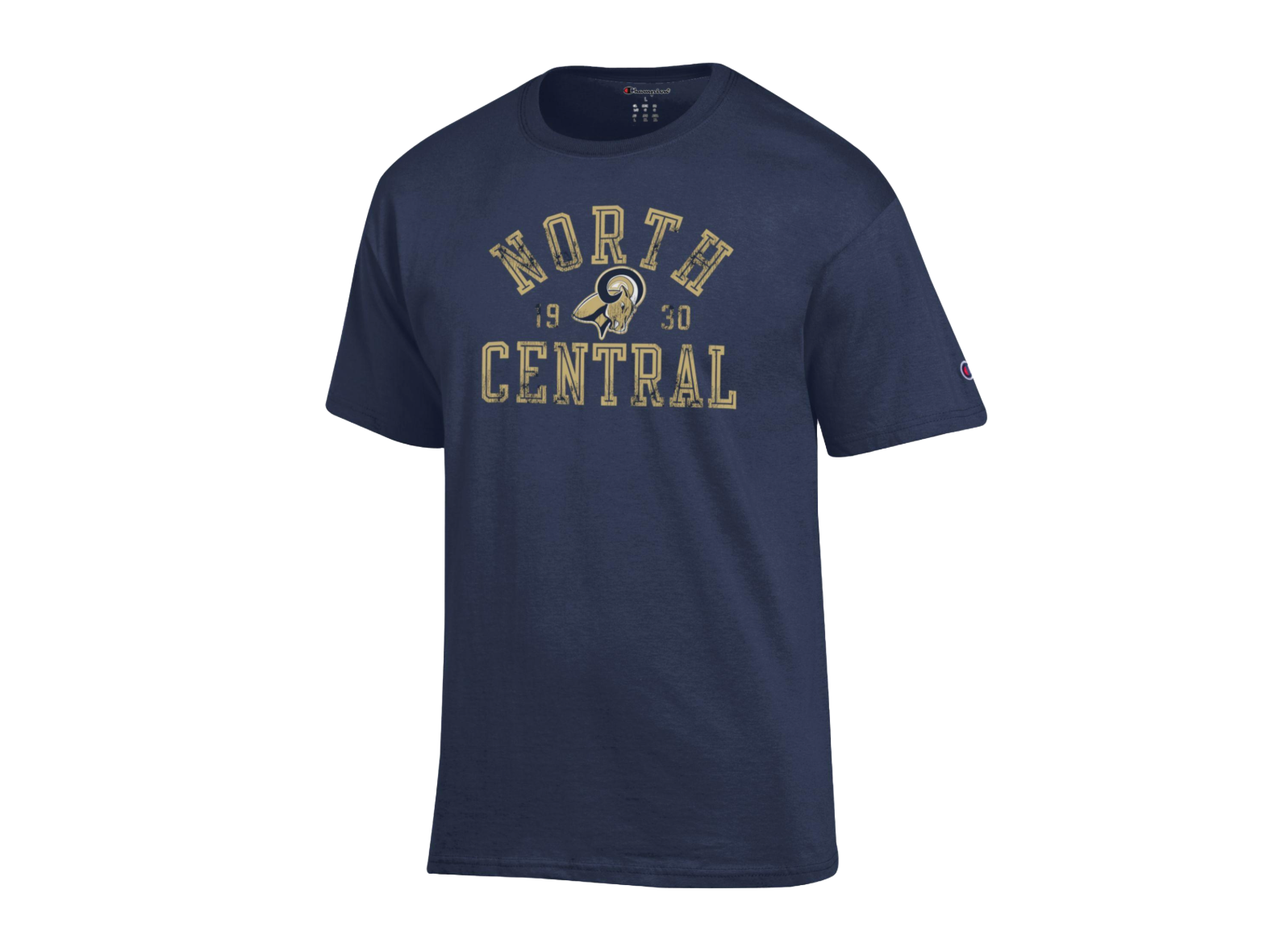 Champion vintage t shirt online