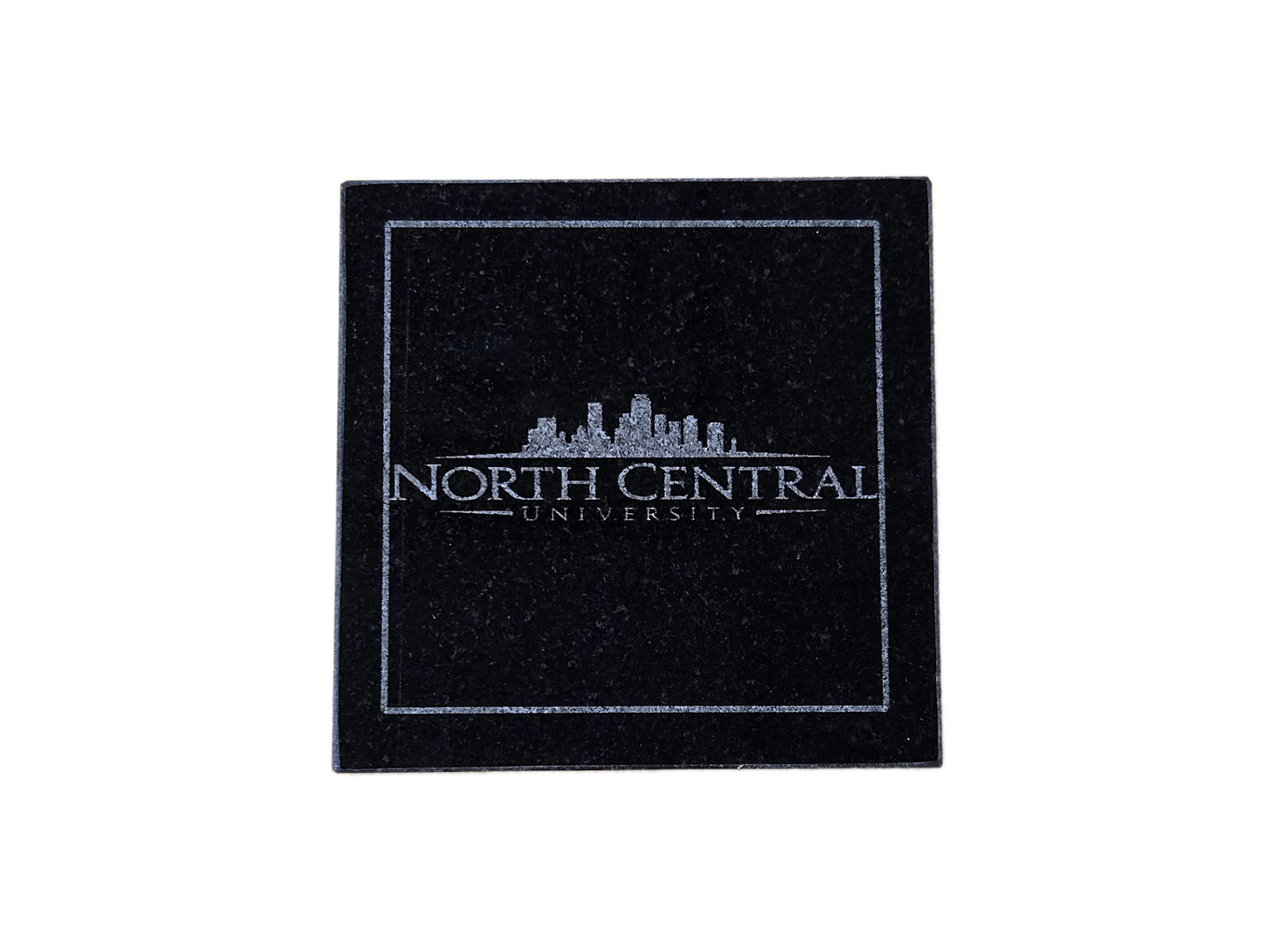 NCU Granite Coaster Set (4)