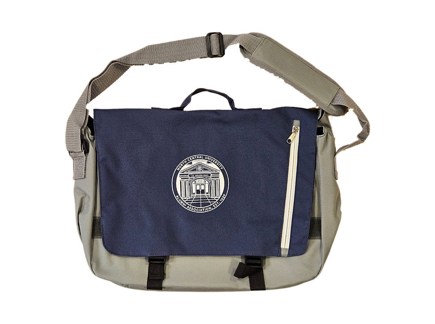 NCU Alumni Messenger Bag