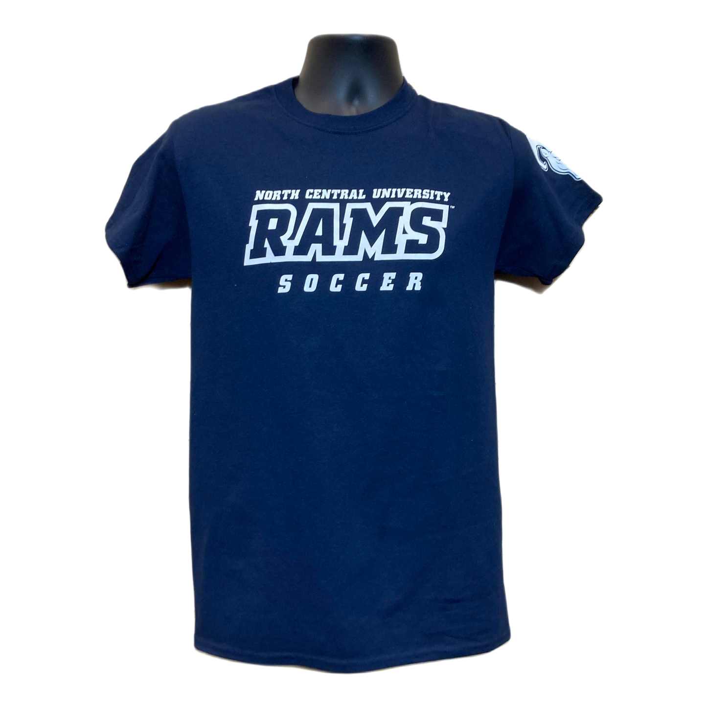 NCU Ram Soccer T-Shirt