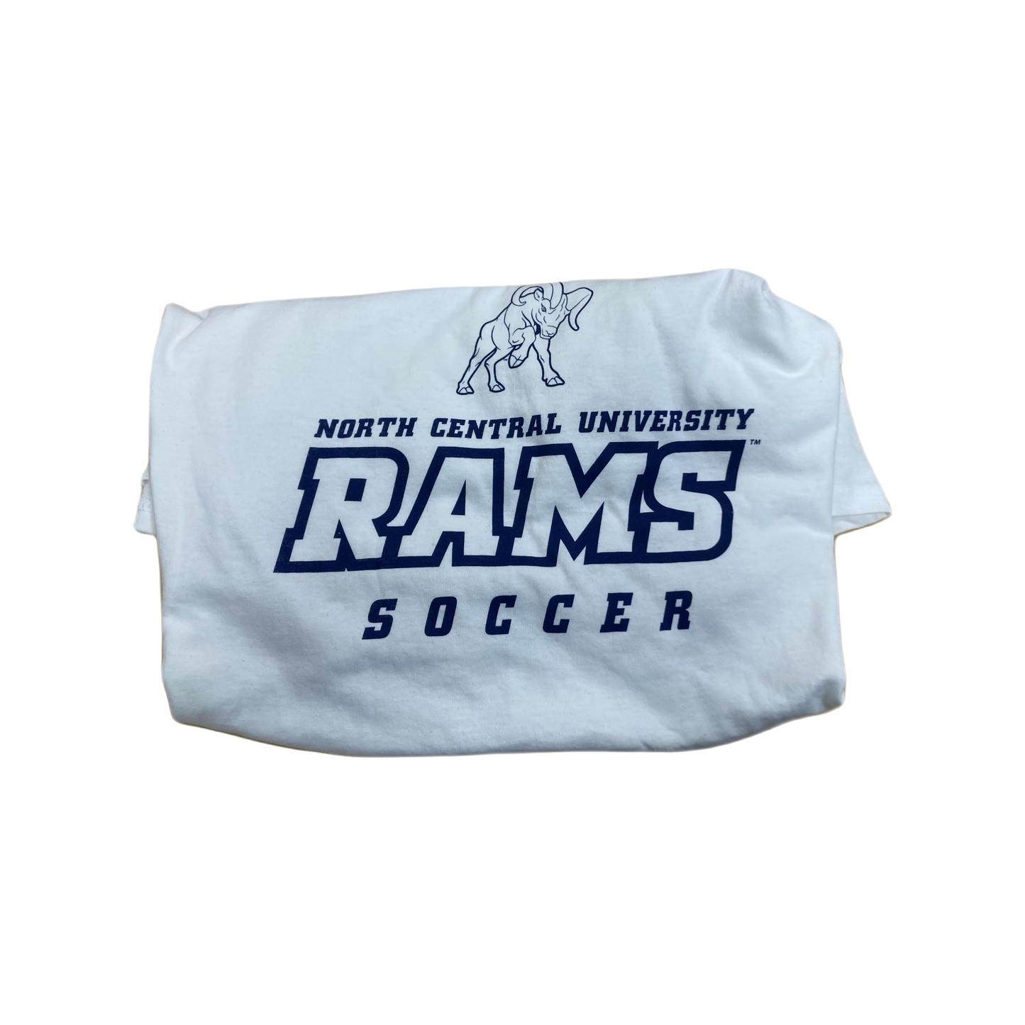 NCU Ram Soccer T-Shirt