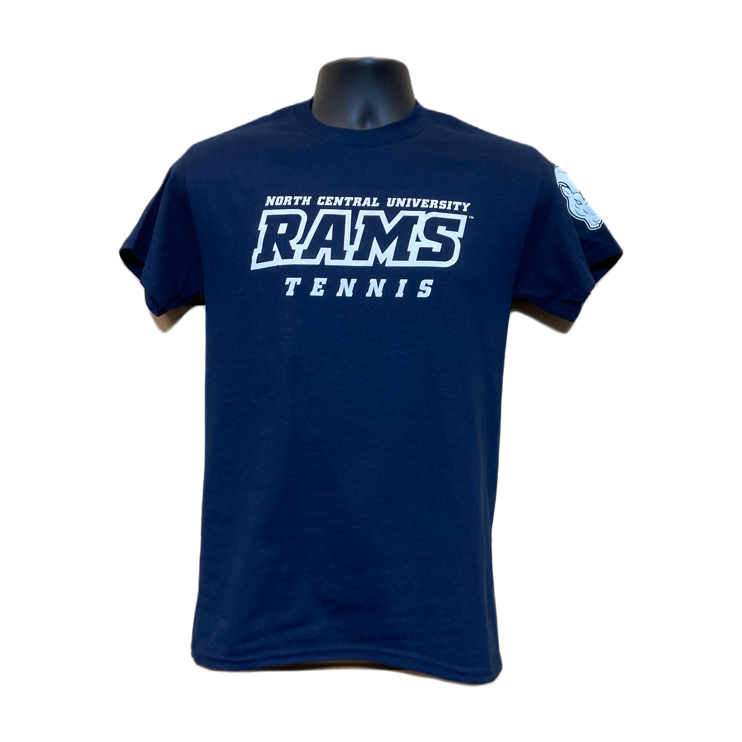 NCU Rams T-Shirt Tennis