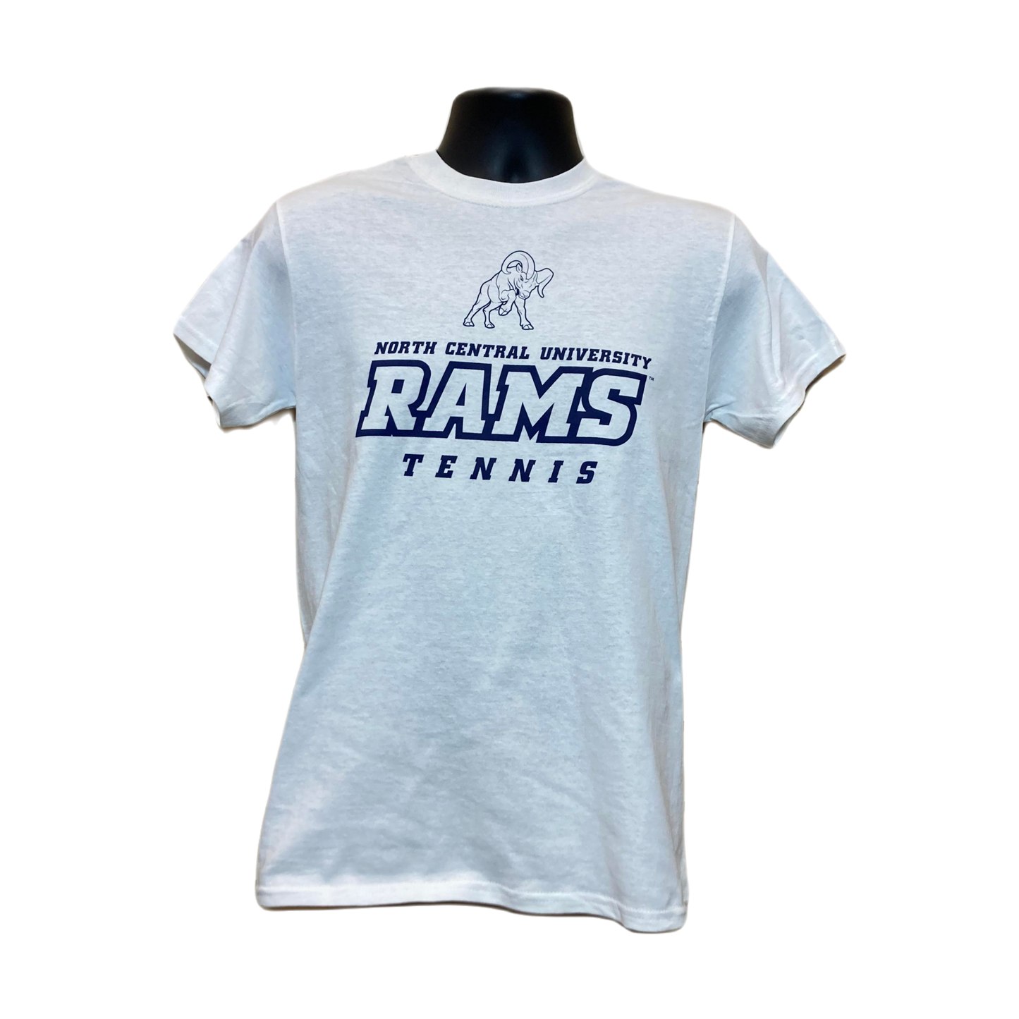 NCU Rams T-Shirt Tennis
