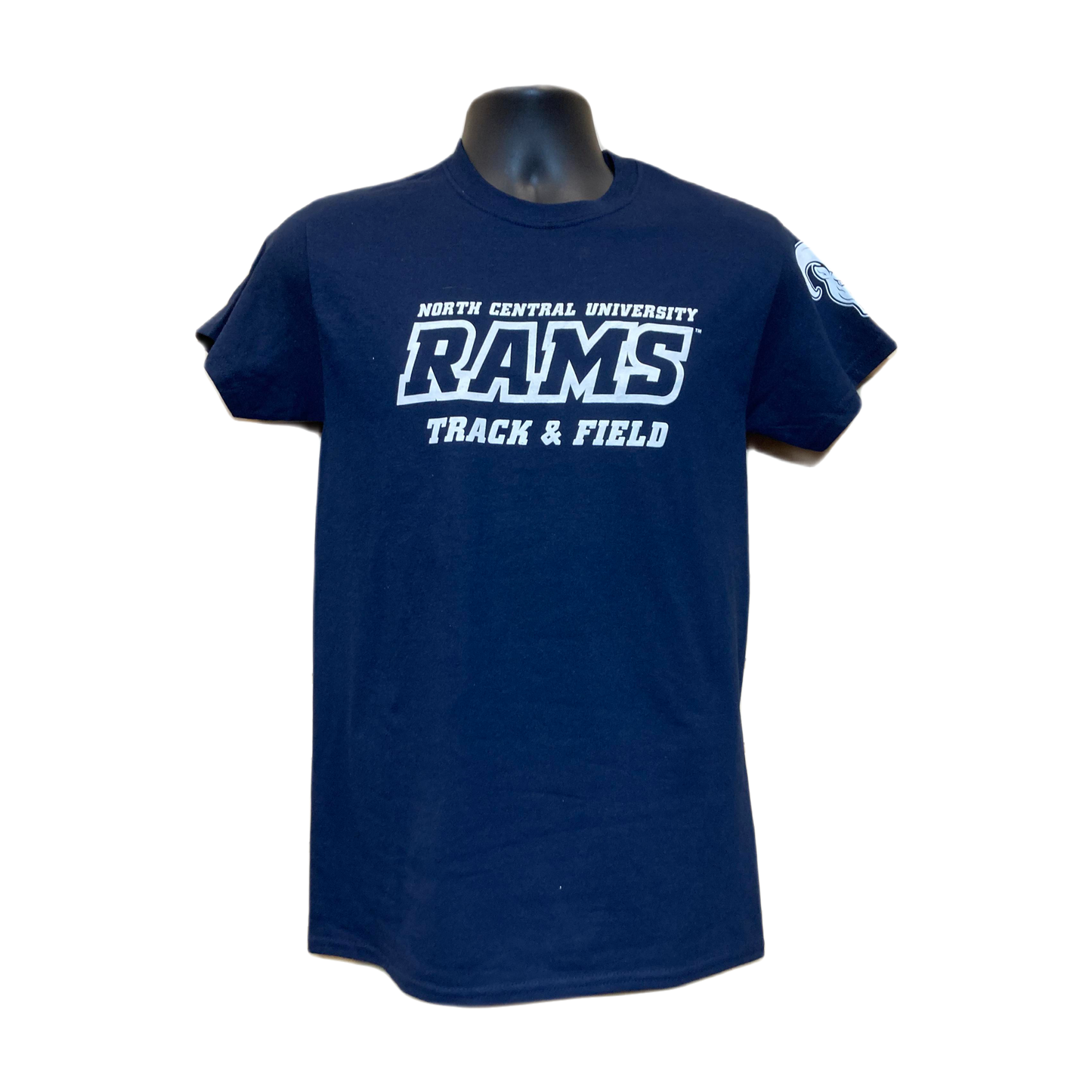 NCU Rams Track & Field T-Shirt