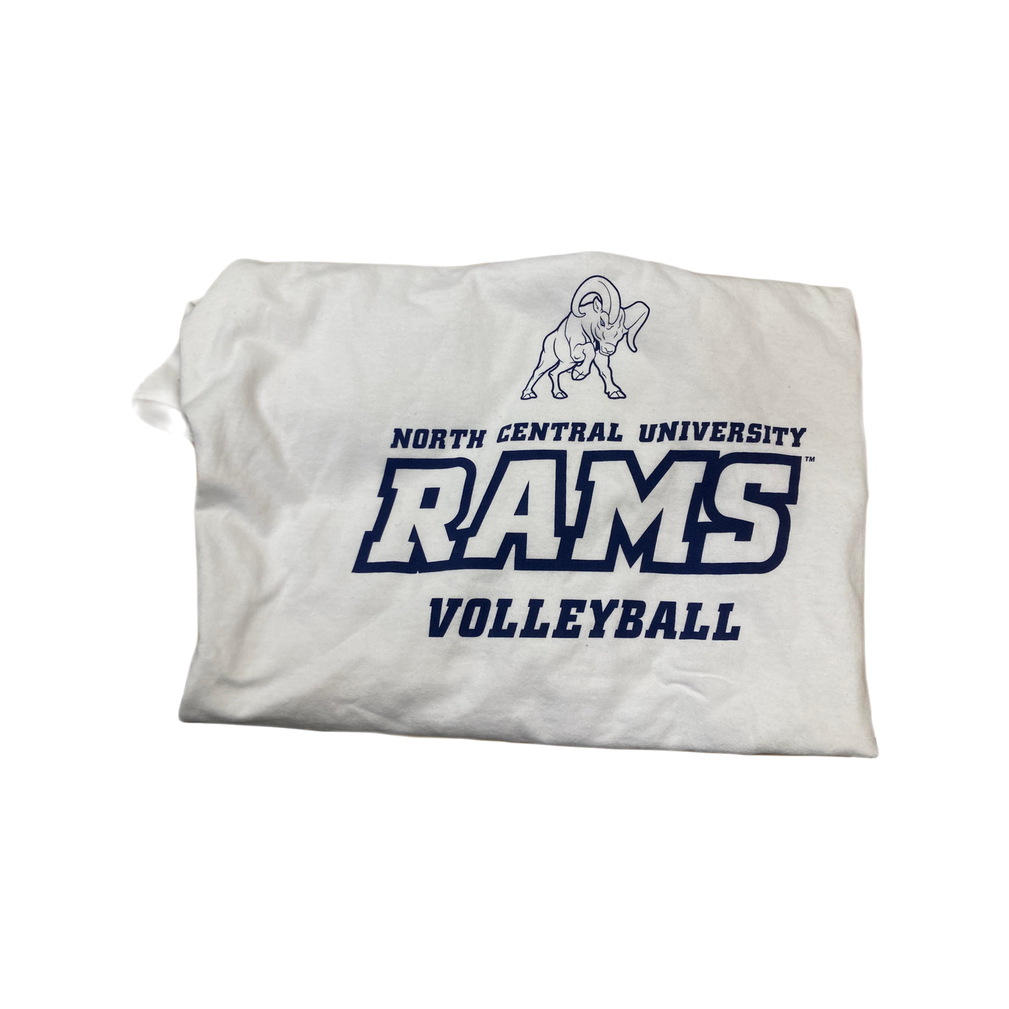 NCU Rams T-Shirt Volleyball