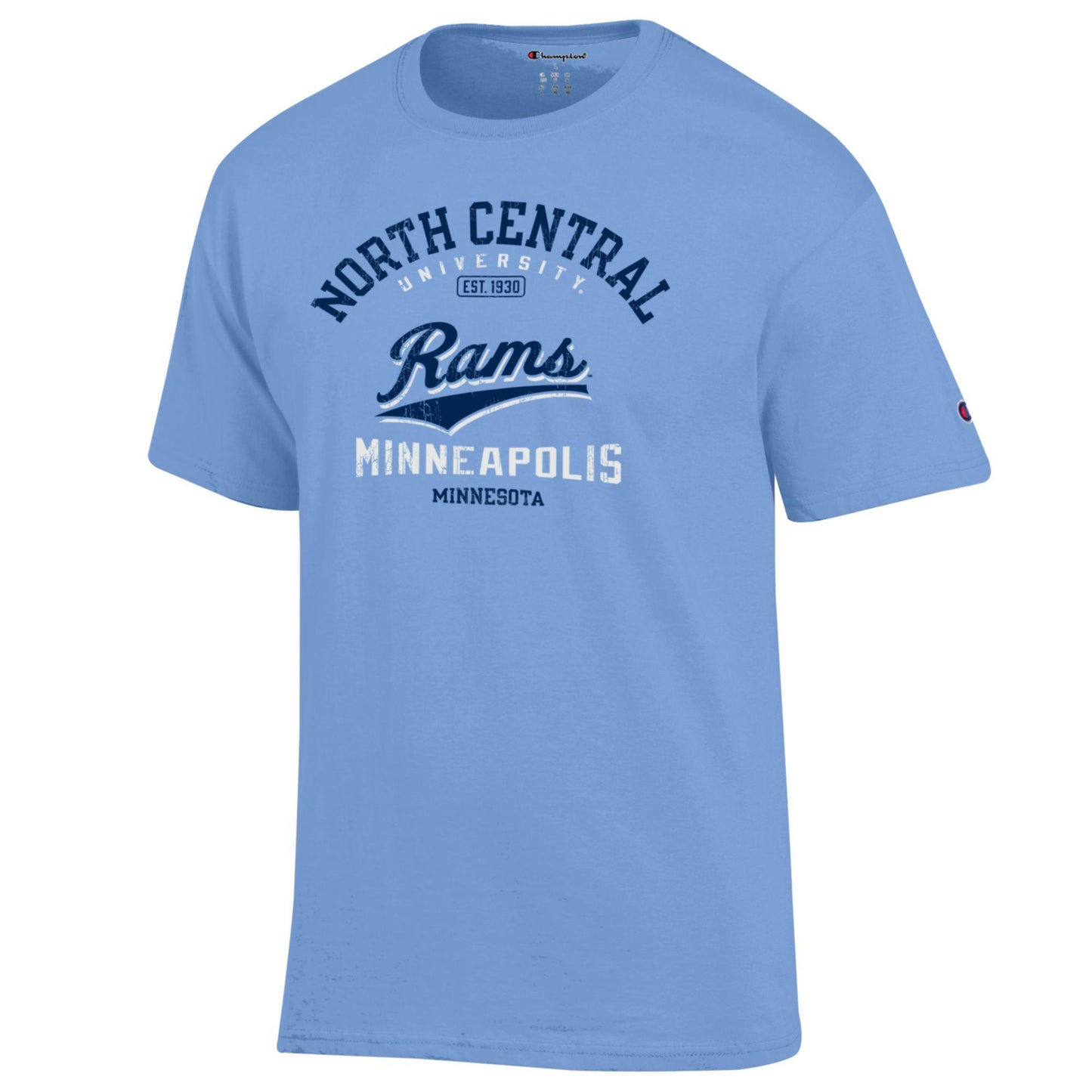 Script Rams T-Shirt