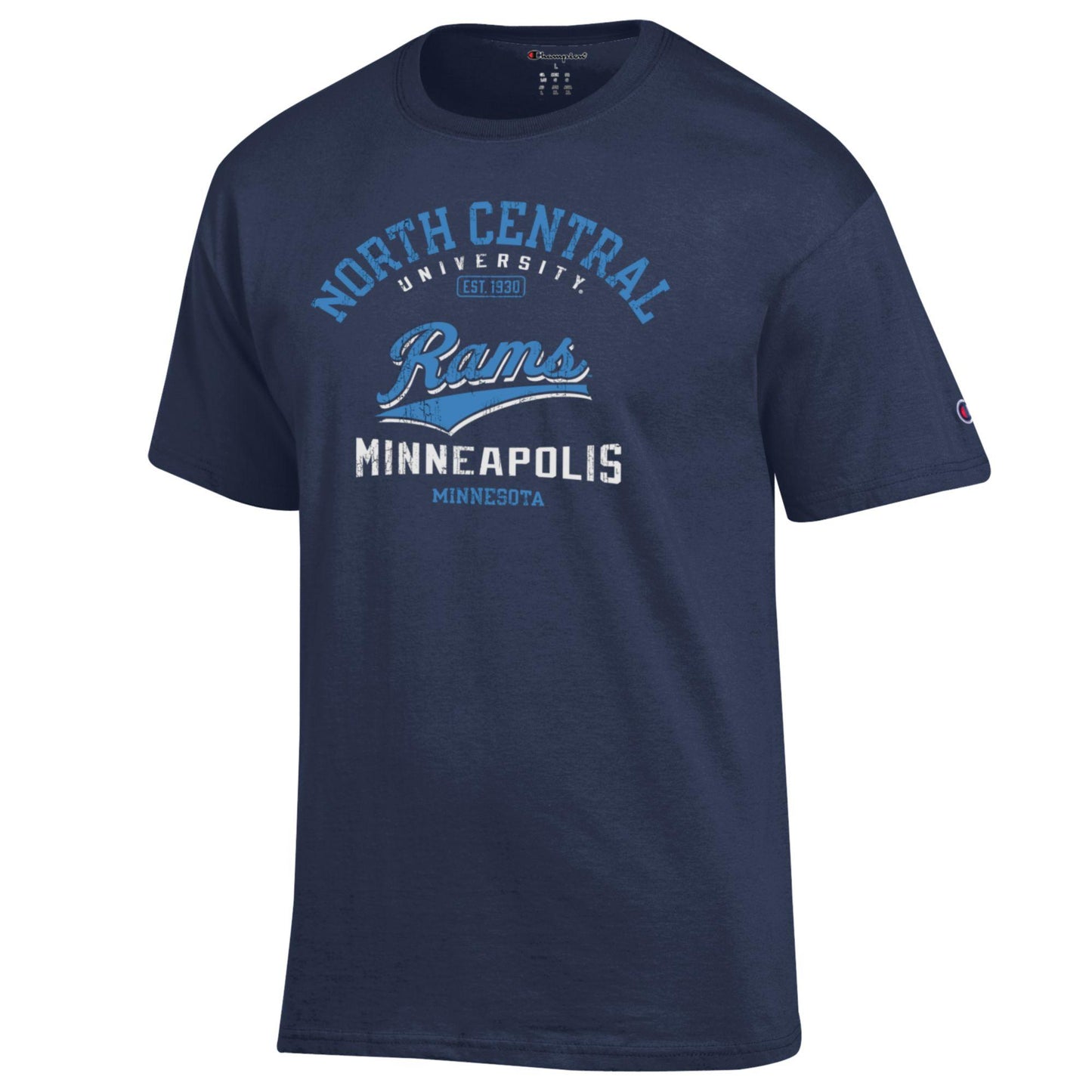 Script Rams T-Shirt