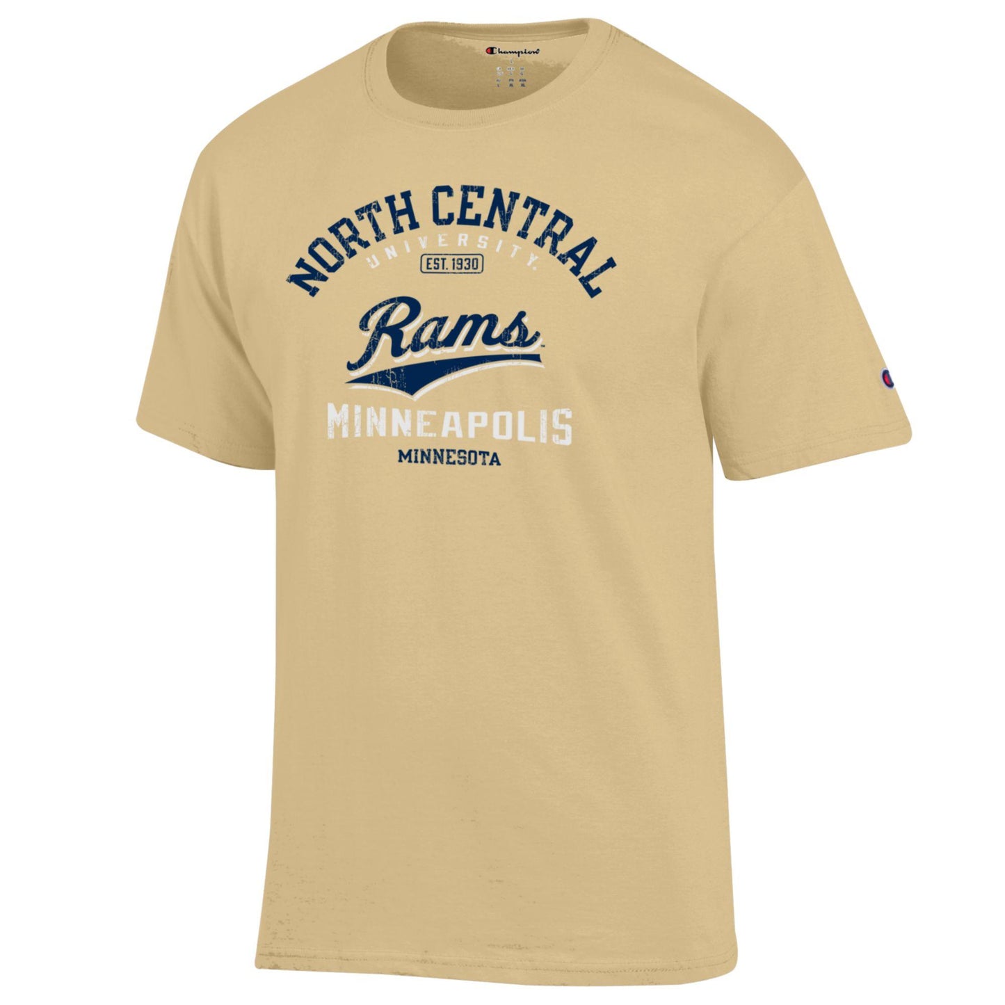 Script Rams T-Shirt