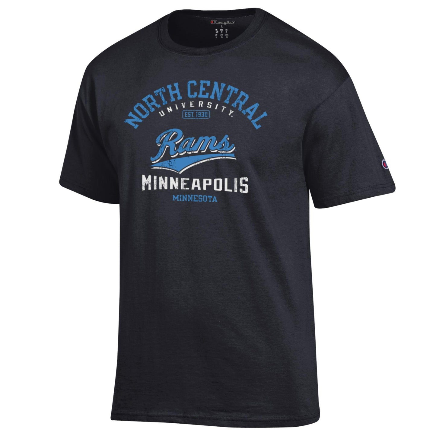 Script Rams T-Shirt