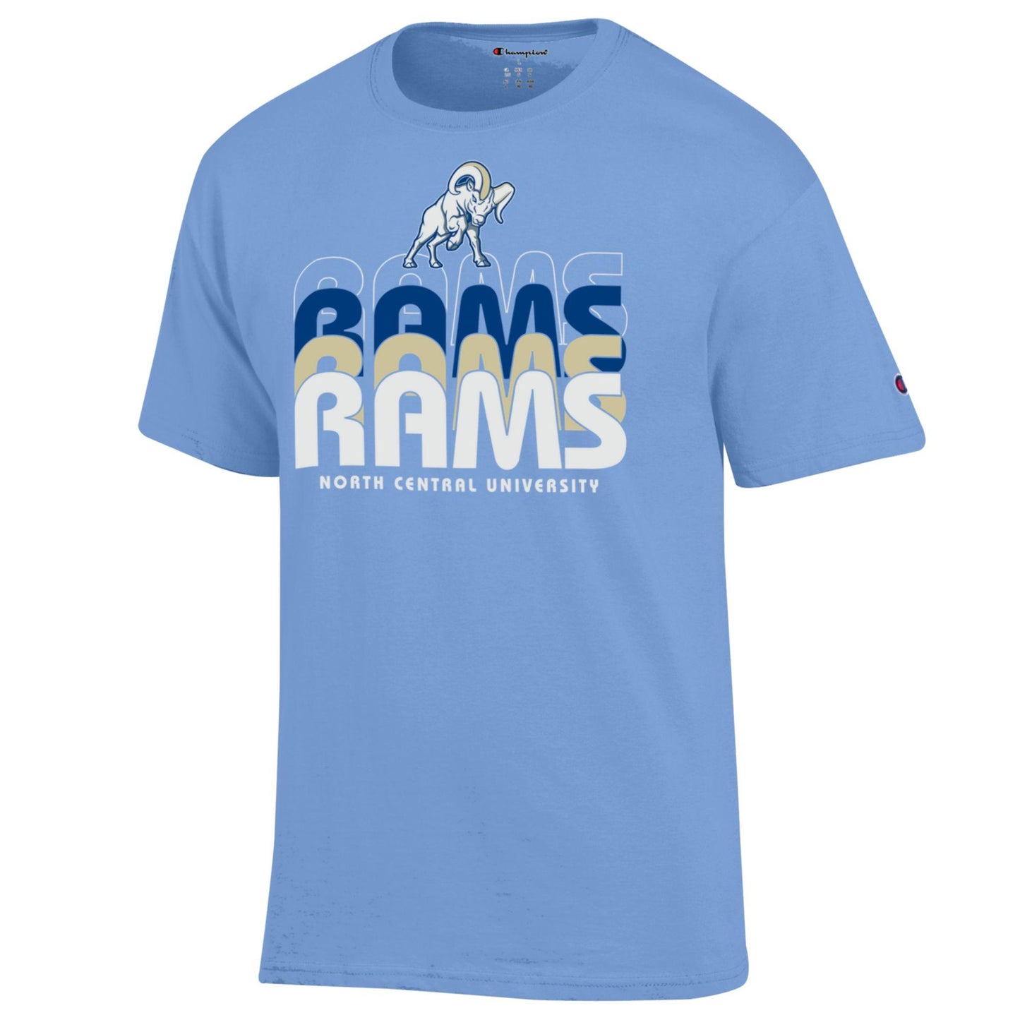 Repeating Rams T-Shirt