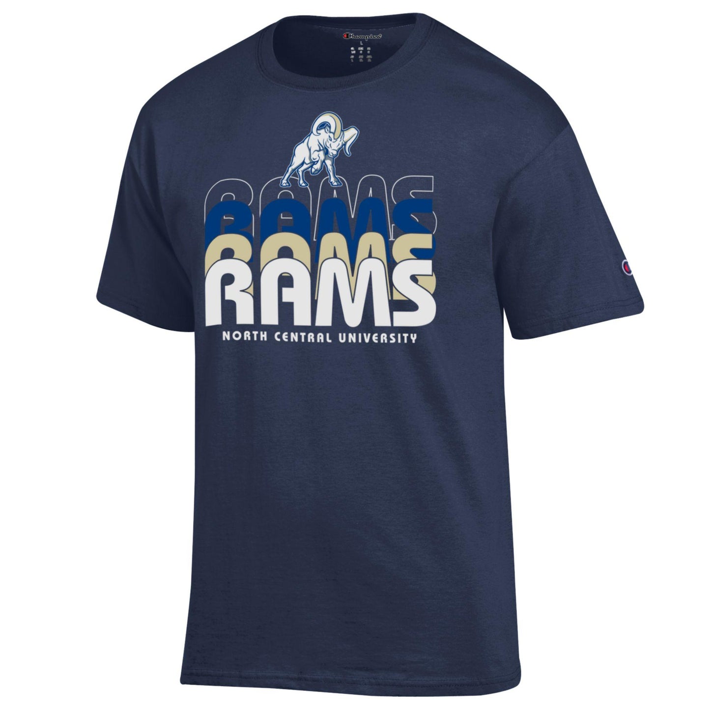 Repeating Rams T-Shirt