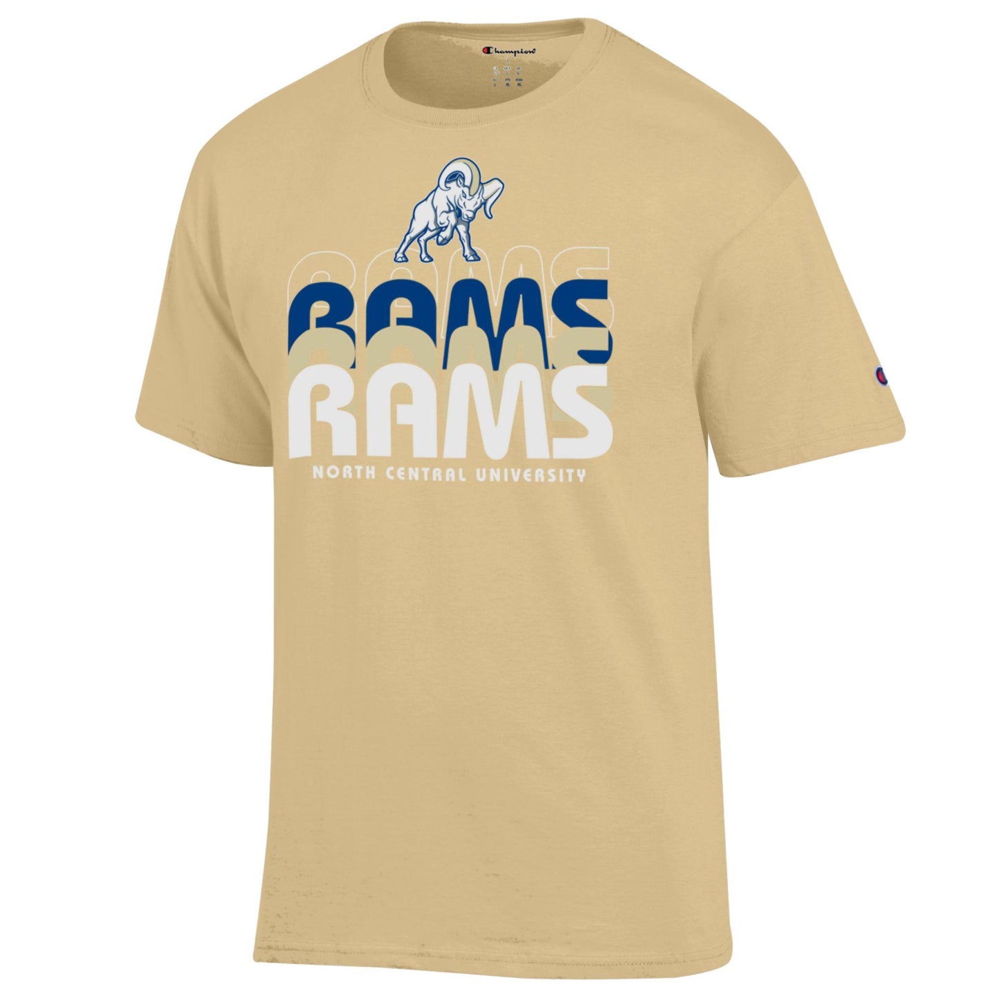 Repeating Rams T-Shirt