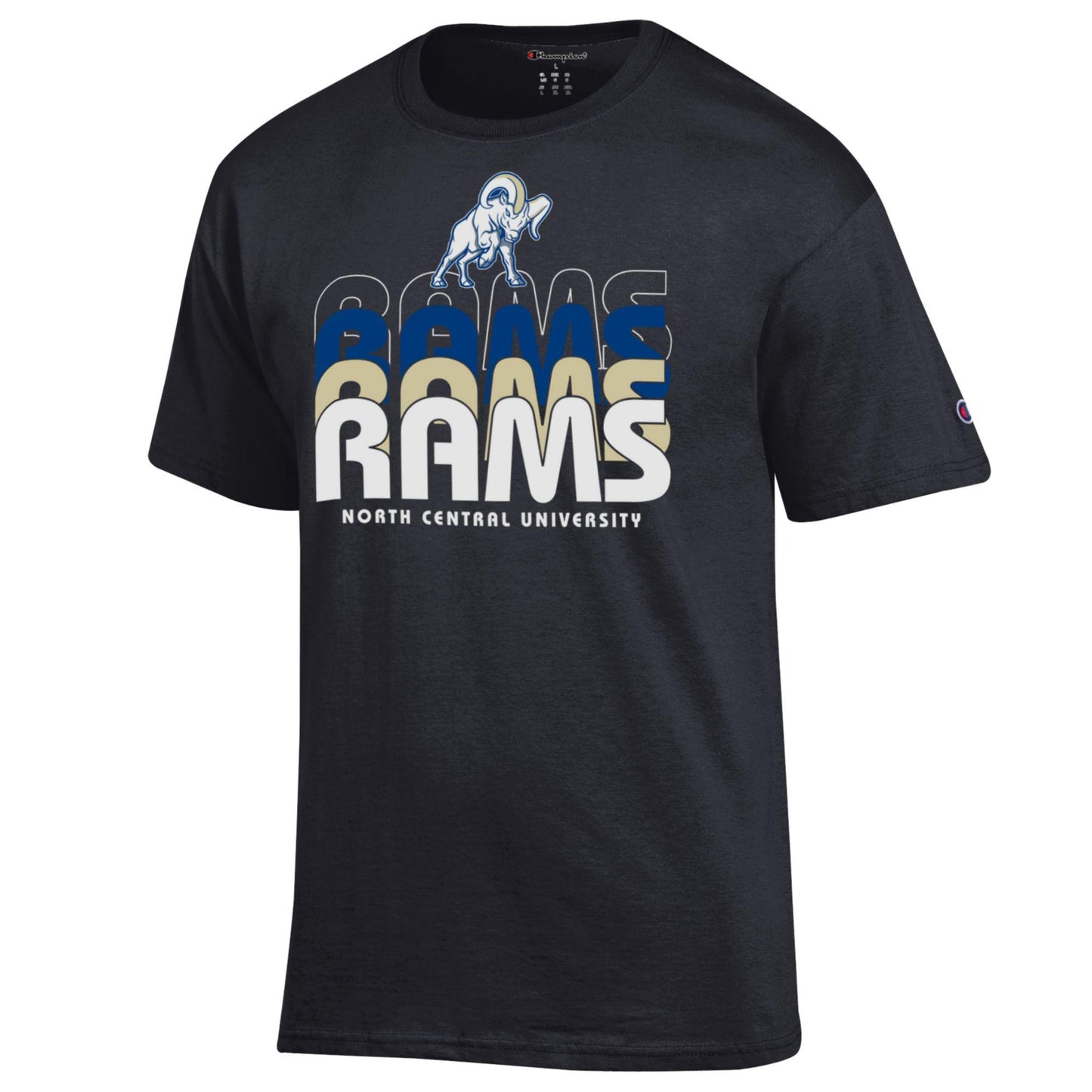 Repeating Rams T-Shirt
