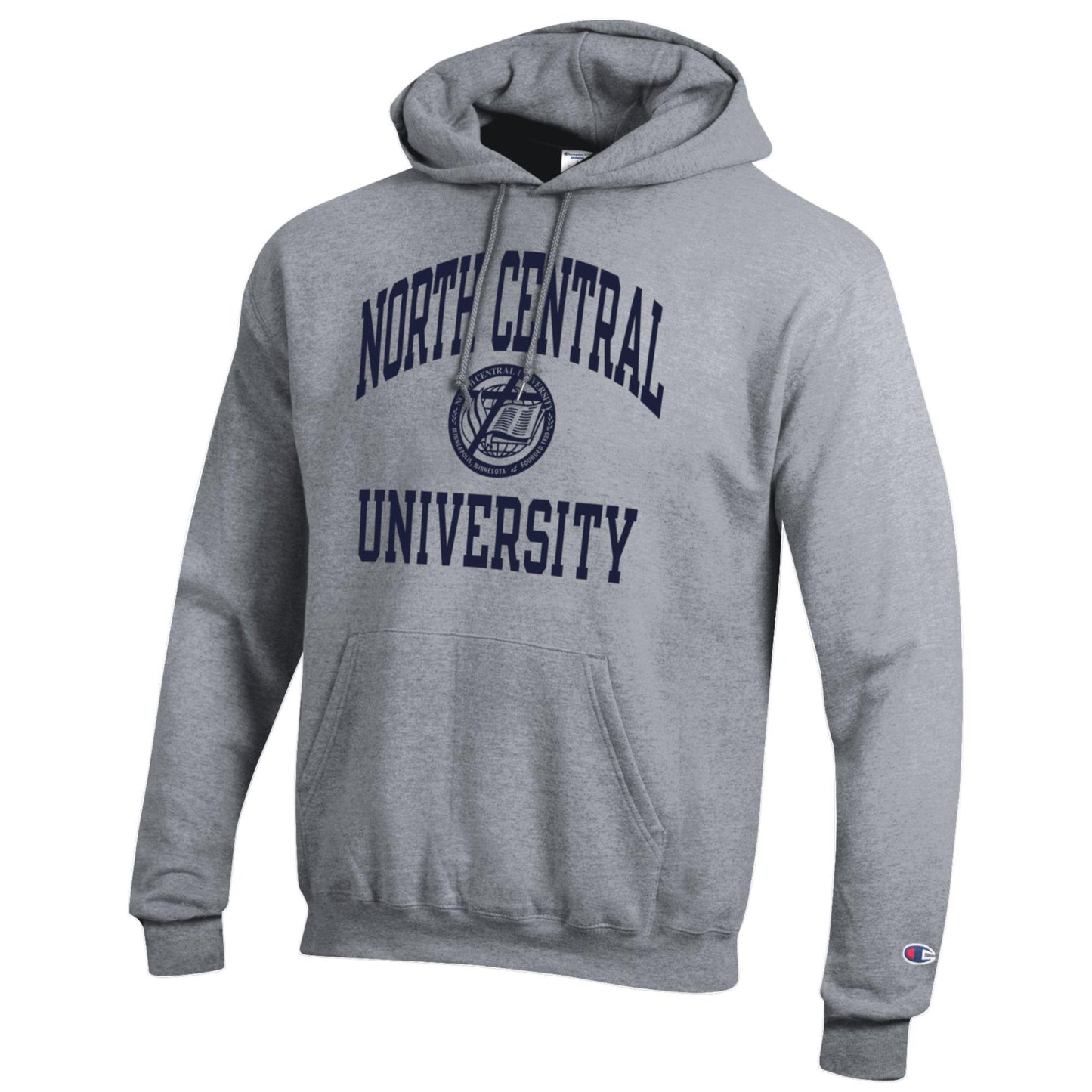 Basic North Central Hoodie w/Seal