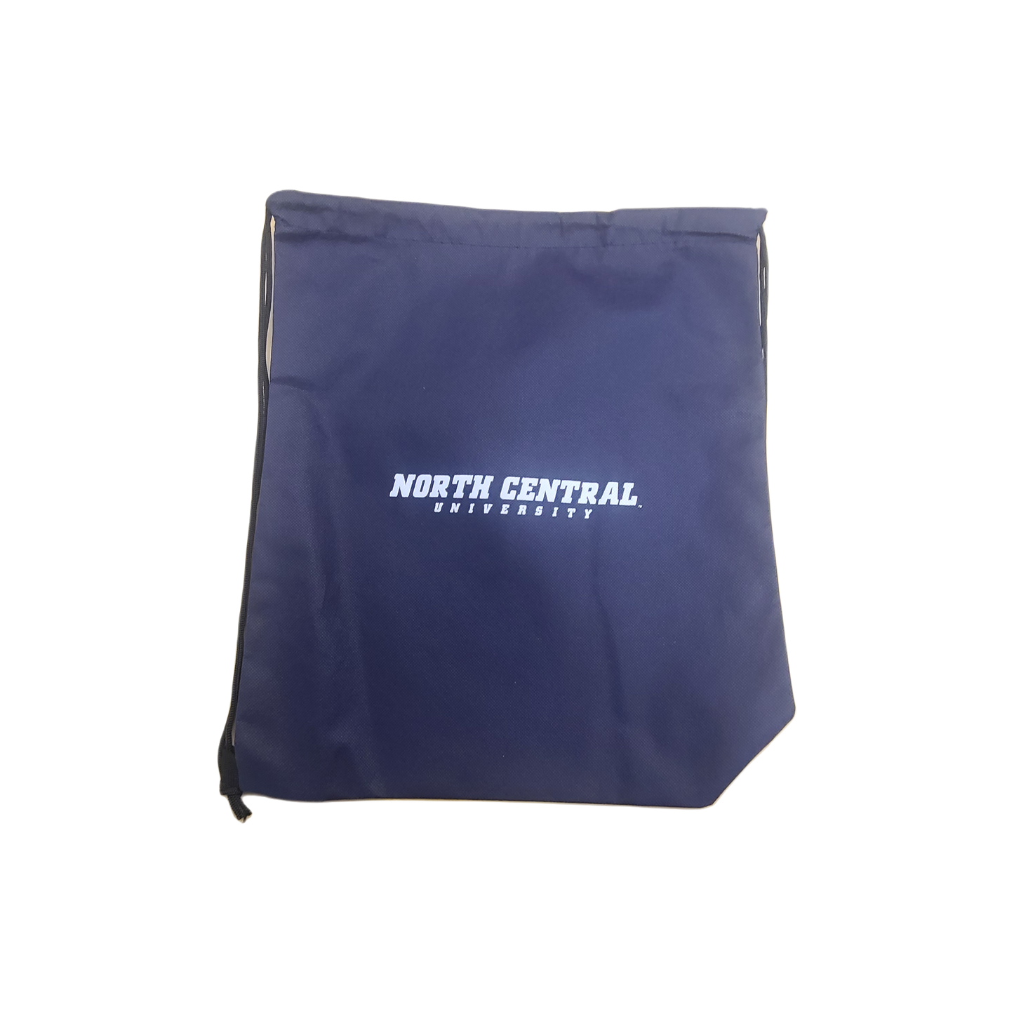 Navy Drawstring Bags