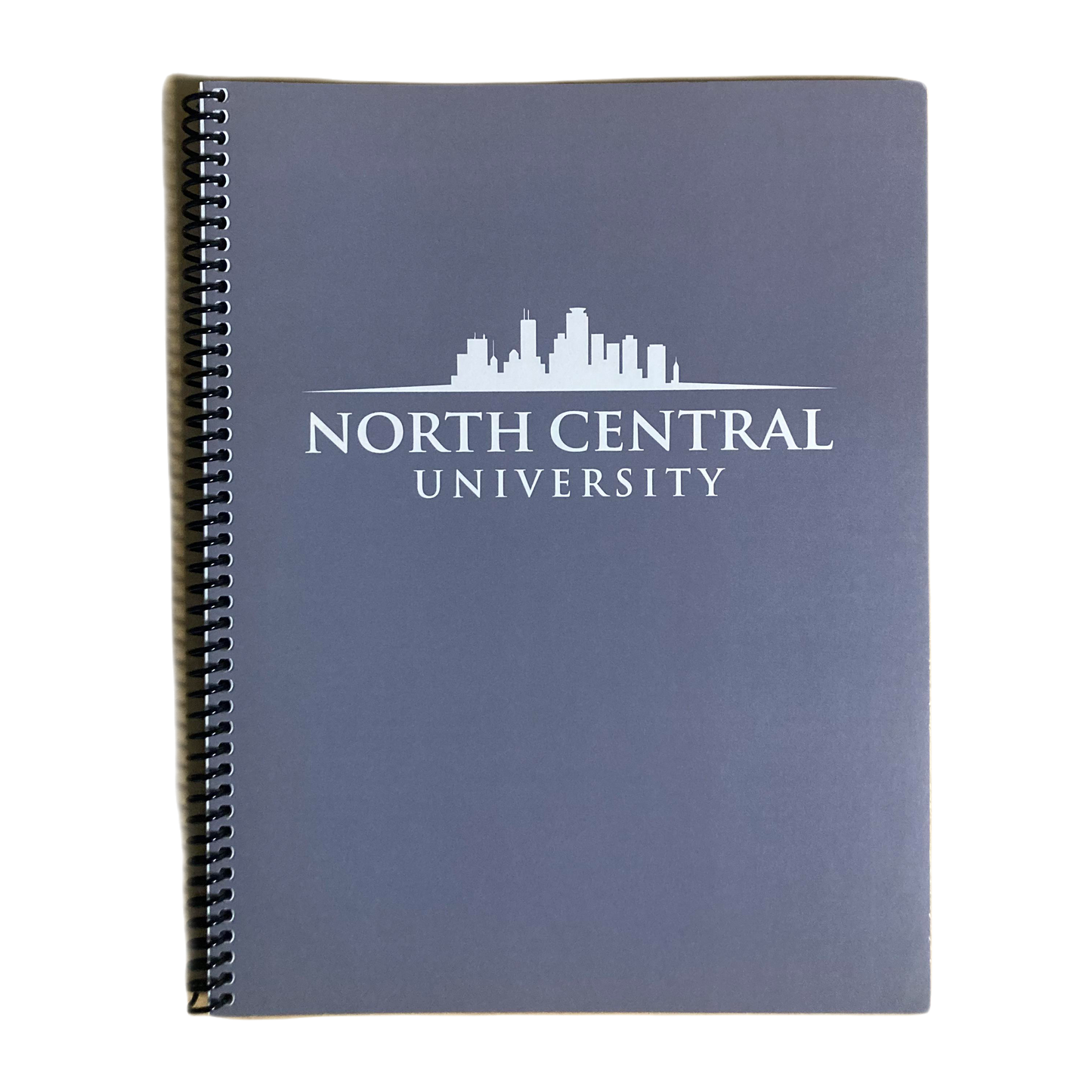 Skyline Spiral Notebook