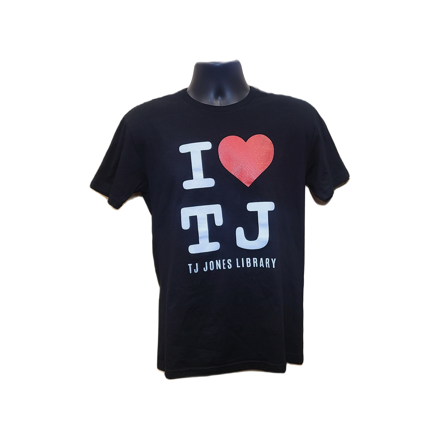 Black TJ Jones Shirt