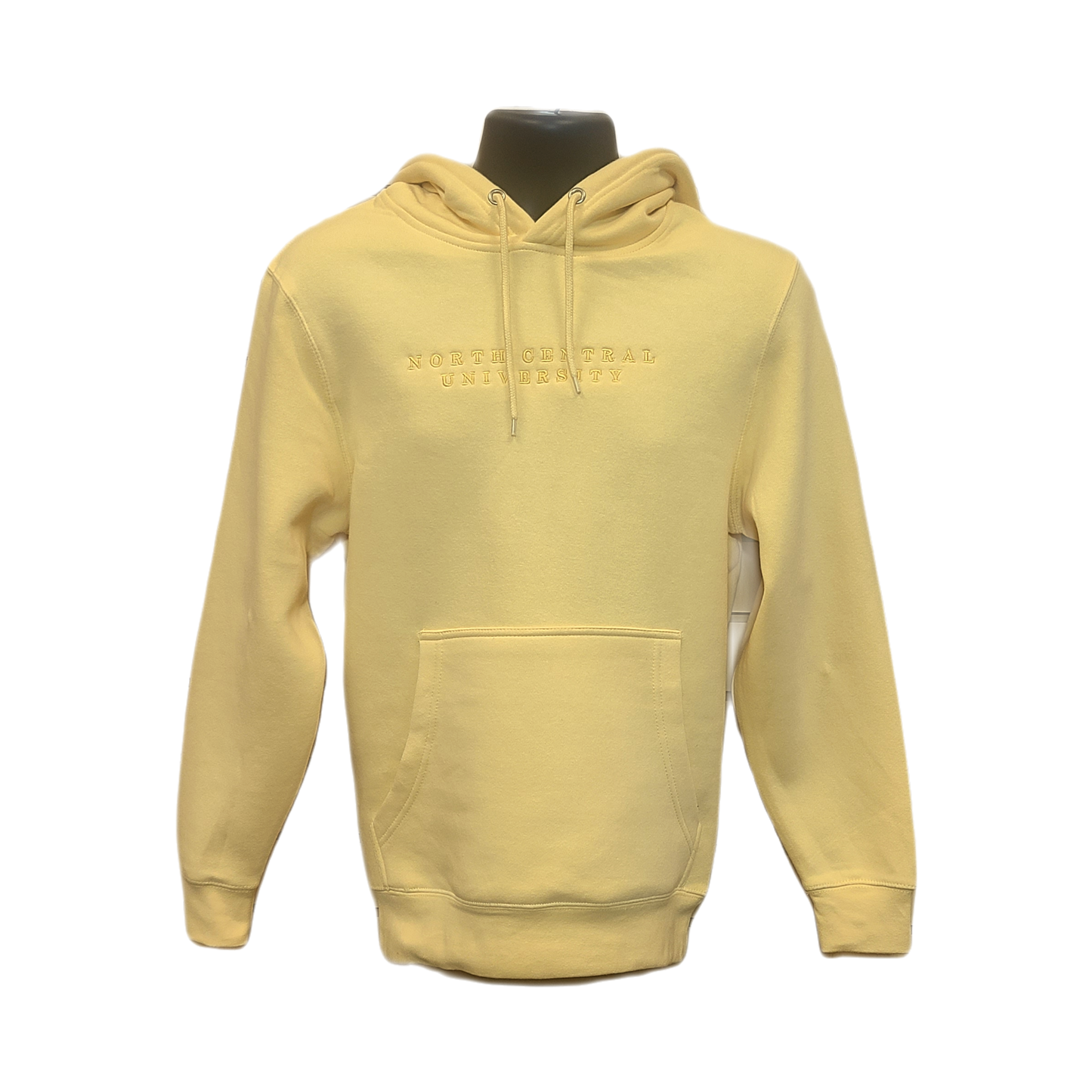 Embroidered Midweight Hoodie: Piña Colada
