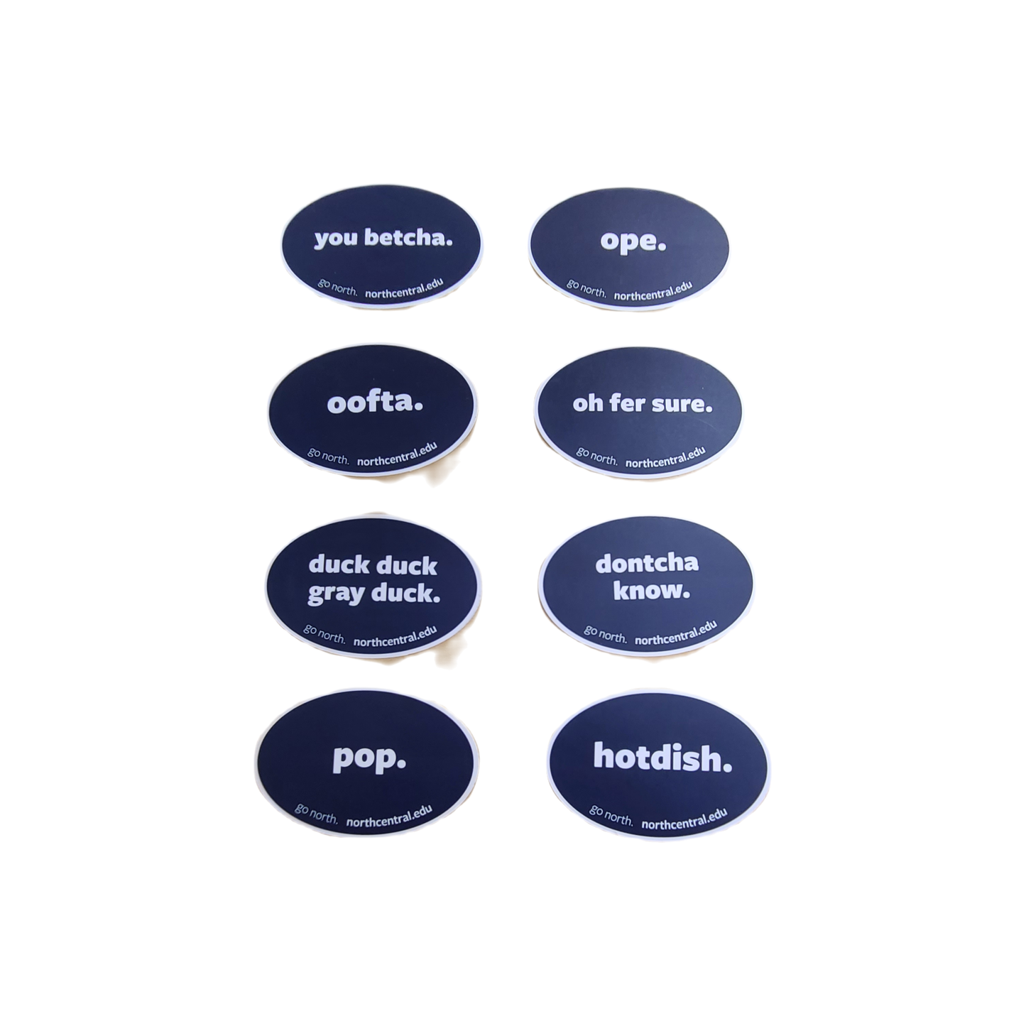 MN Stickers (Random)