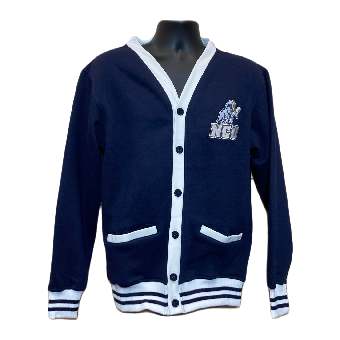 Varsity Cardigan